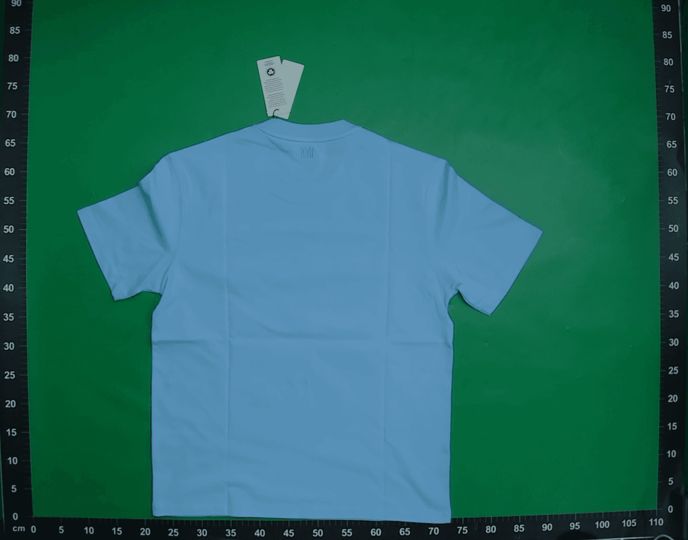 2023 Medium-Sized Logo Short-Sleeve — miniatura QC 4
