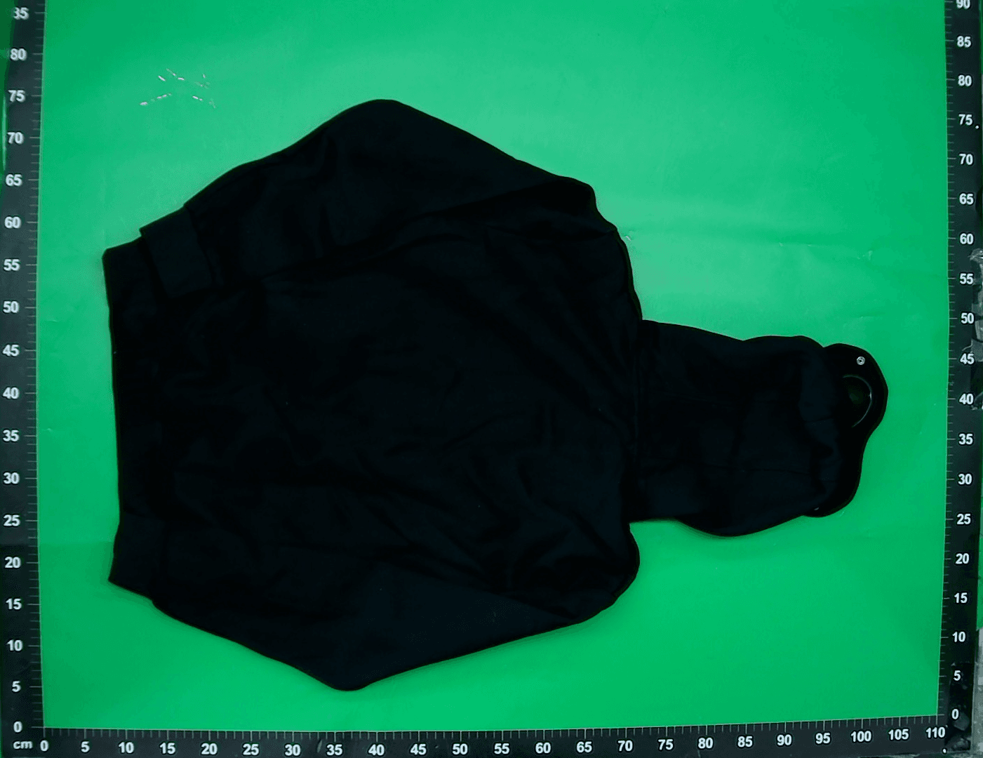Men Round Lens CP Sweatshirt Pullover Pure Cotton Hooded连帽 — miniatura QC 4