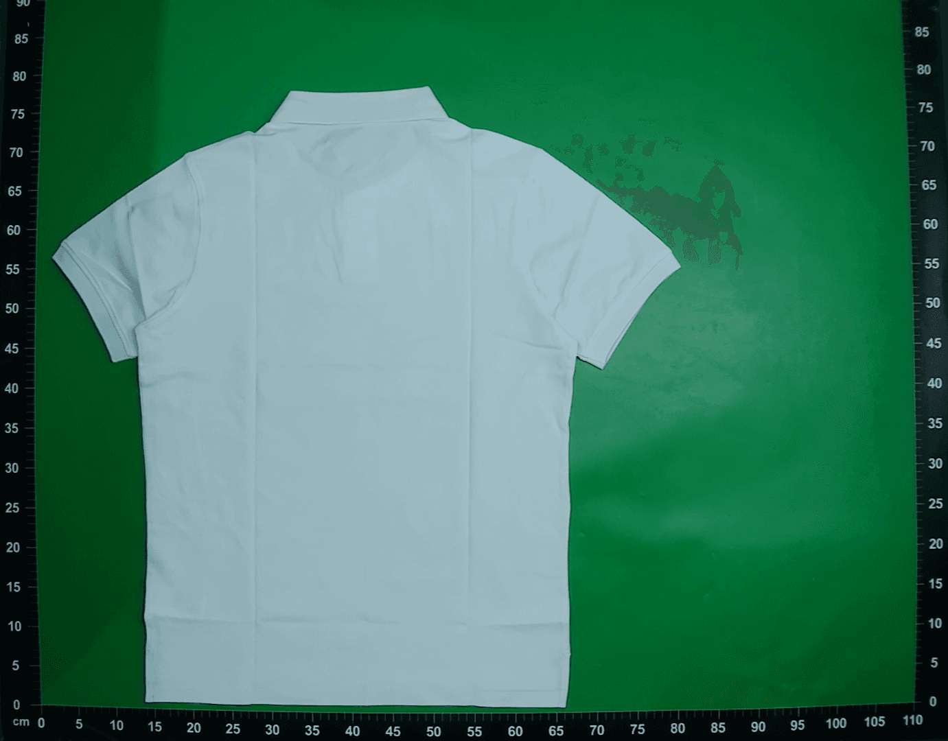 汤米tommy 短袖POLO衫男装纯色翻领T恤半袖 珠地棉正品 — miniatura QC 5