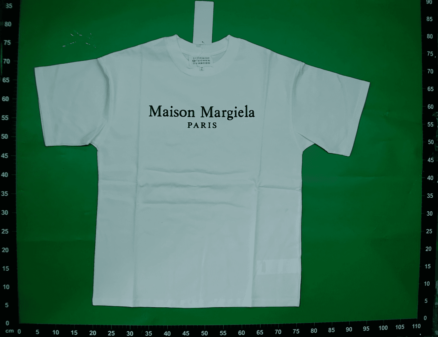 Real Shot Digital Printing 520 Limited Edition Pure Cotton Men's and Women's Short-Sleeved t — miniatura QC 2