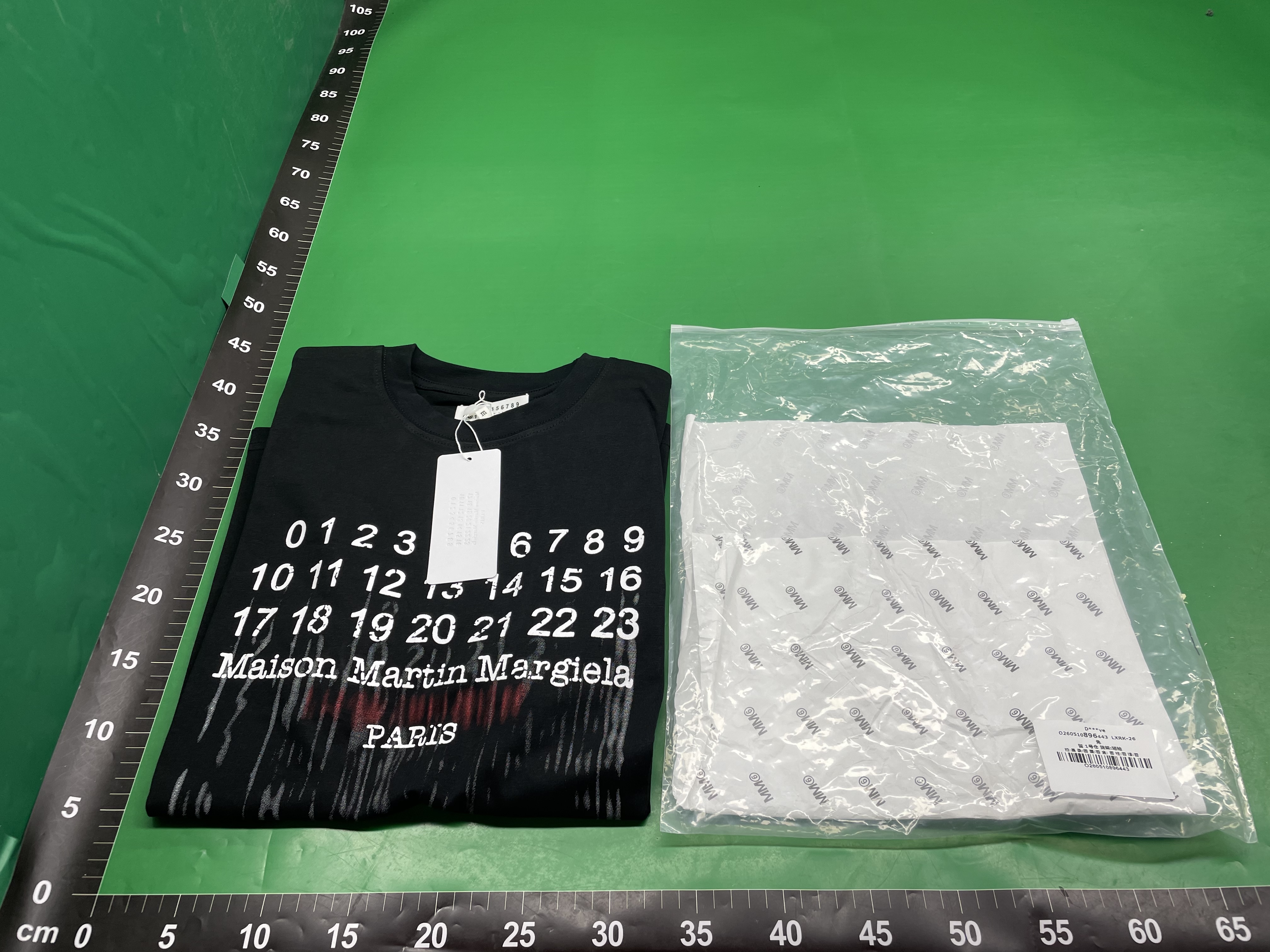 跨境专供纯棉双纱男T恤短袖高品质现货 — miniatura QC 5