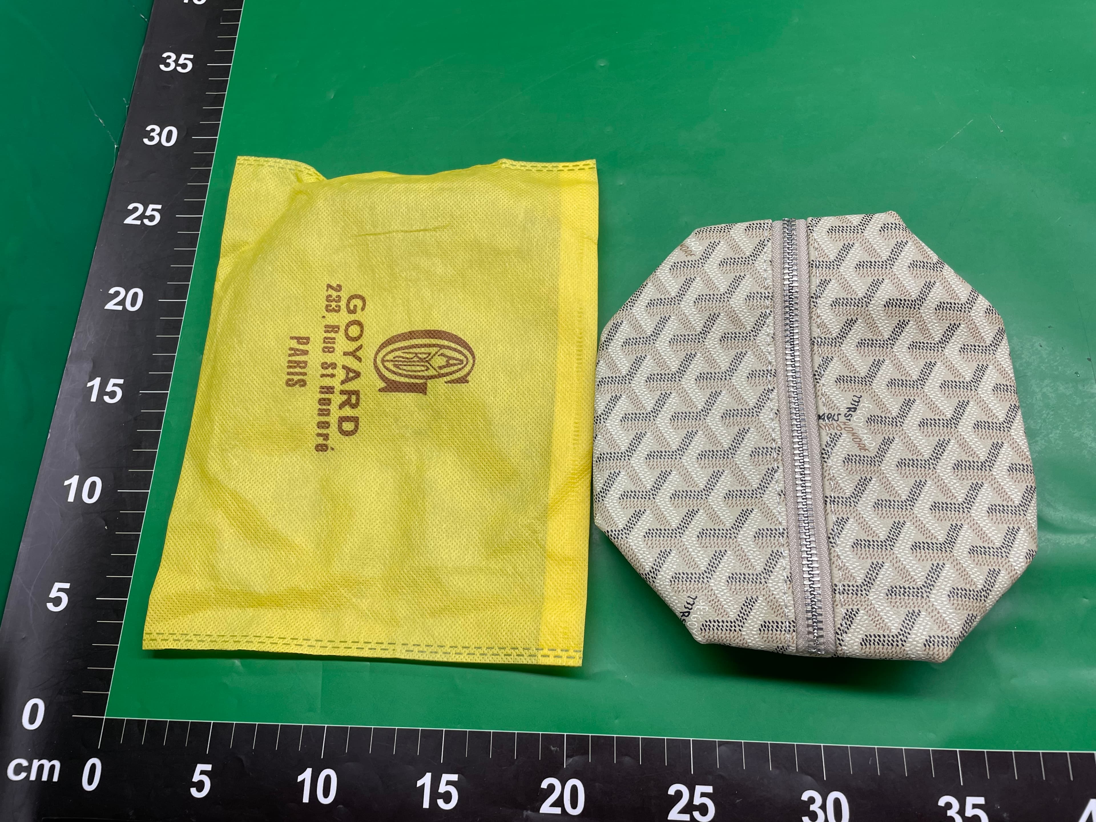 New Arrival Elegant Clutch Bag Dog Teeth Urban Simple Clutch Bag Fashionable Mobile Phone Bag Wrist Cosmetic Bag — miniatura QC 4