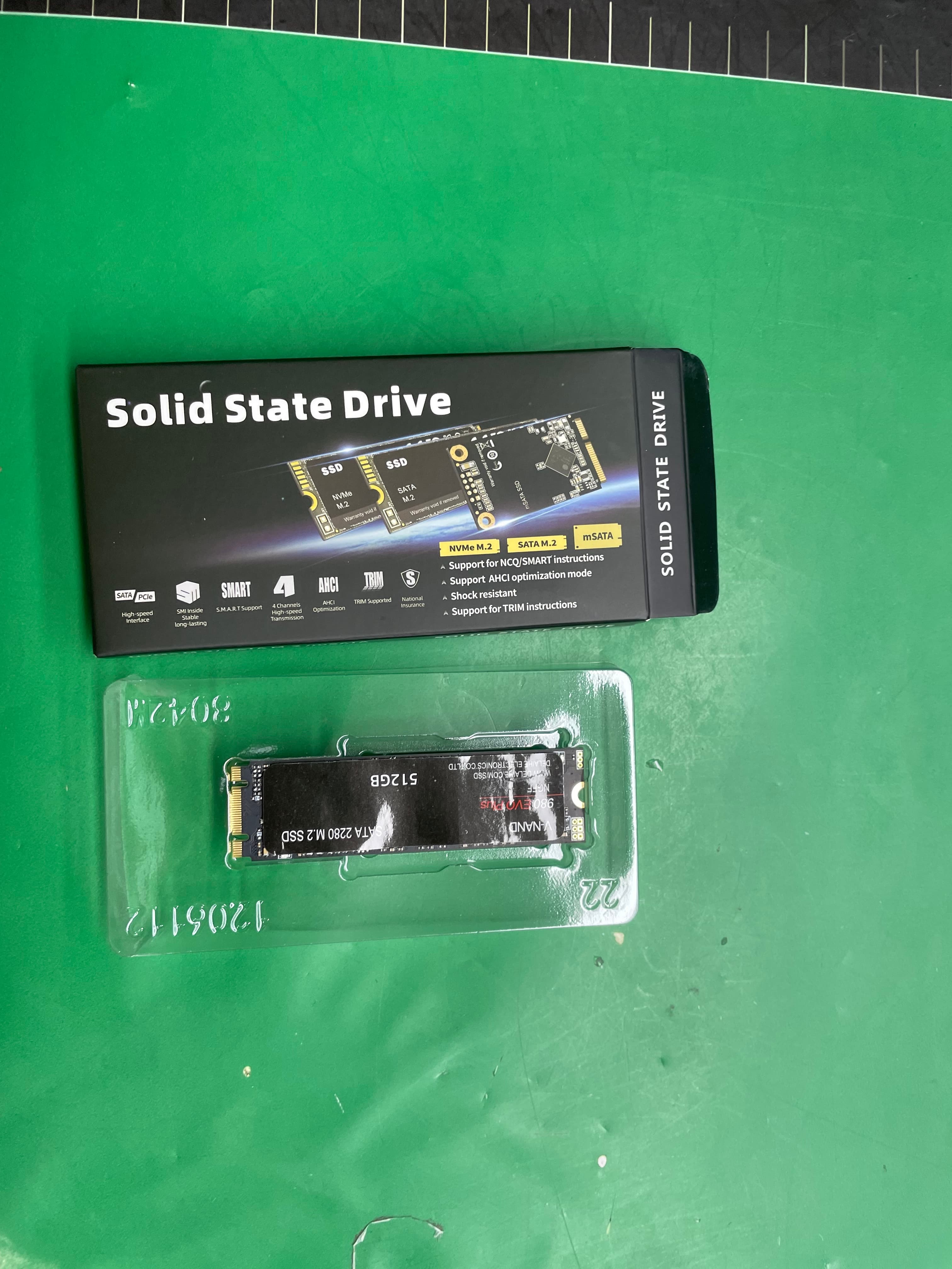 笔记本电脑固态通用台式机M.2SSD2280硬盘2TB跨境爆款高速传输 — foto QC 1