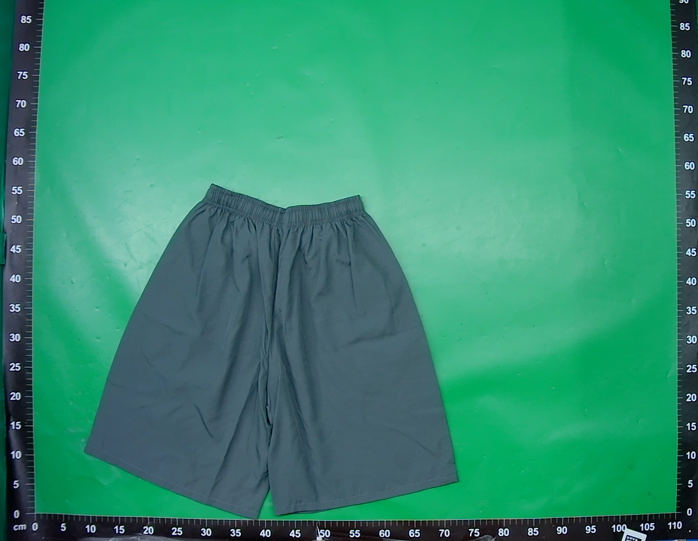 New Summer Men's Shorts Thin Ice Silk Quick-Drying Shorts Men's Sports Shorts Loose Breathable Beach Pants — miniatura QC 2