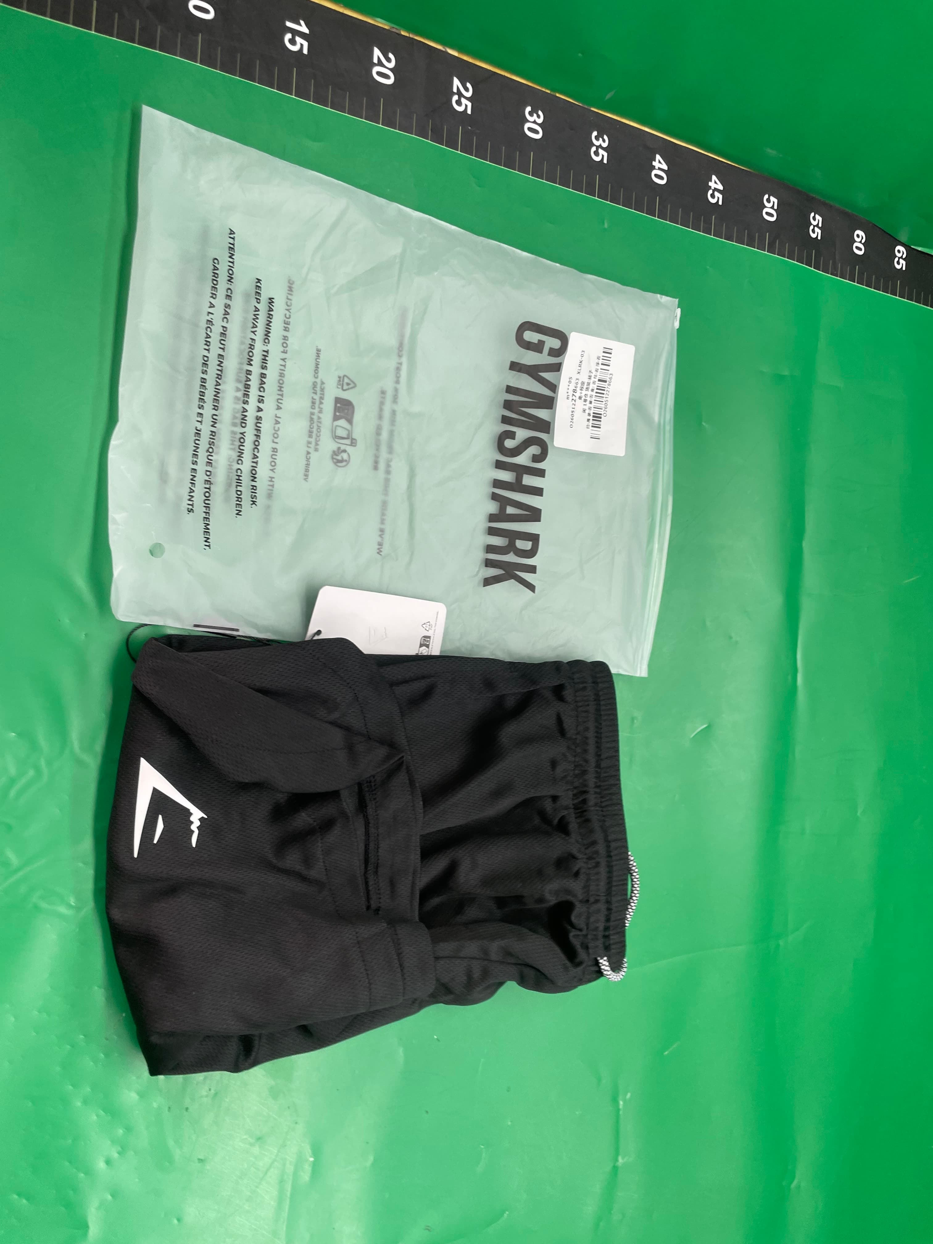 GYMSHARK短裤男夏速干运动健身裤薄款休闲跑步透气训练裤 — miniatura QC 4