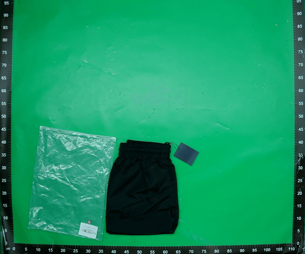 跨境正确版沙滩裤夏季遇水显花冰丝短裤休闲五分裤男款裤子薄款 — miniatura QC 6