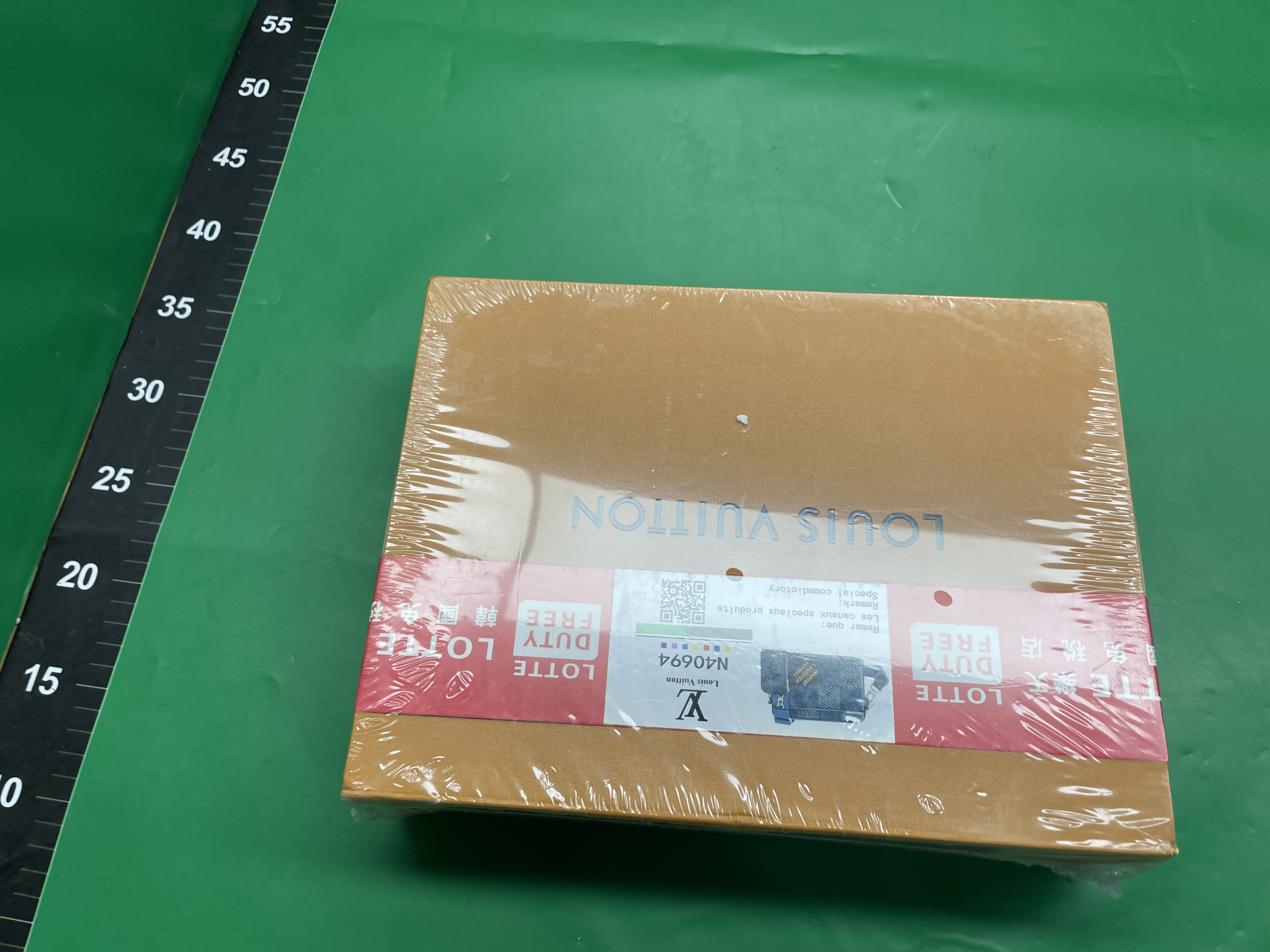 新款男士黑武士三合一包时尚单肩包百搭斜挎包经典时尚斜挎包男包 — miniatura QC 5