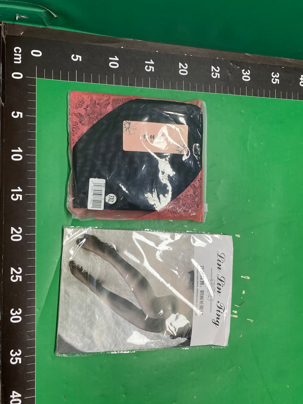 性感女神内衣开档透明高叉连体衣无袖紧身衣网纱服情侣装睡衣新 — foto QC 1