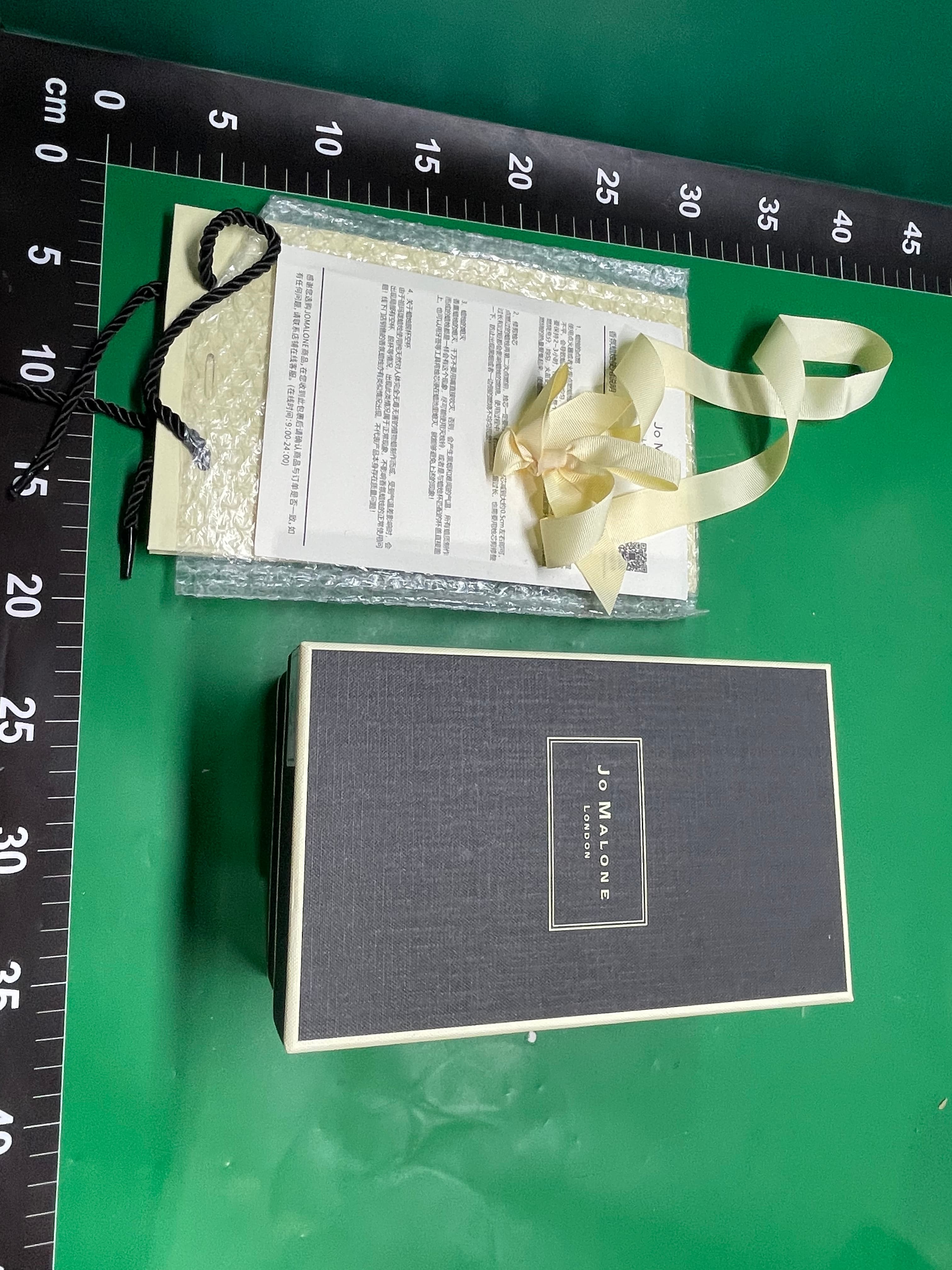 现货对版同款香薰蜡烛蓝风铃烛台家用室内持久香氛小众生日伴手礼 — miniatura QC 4