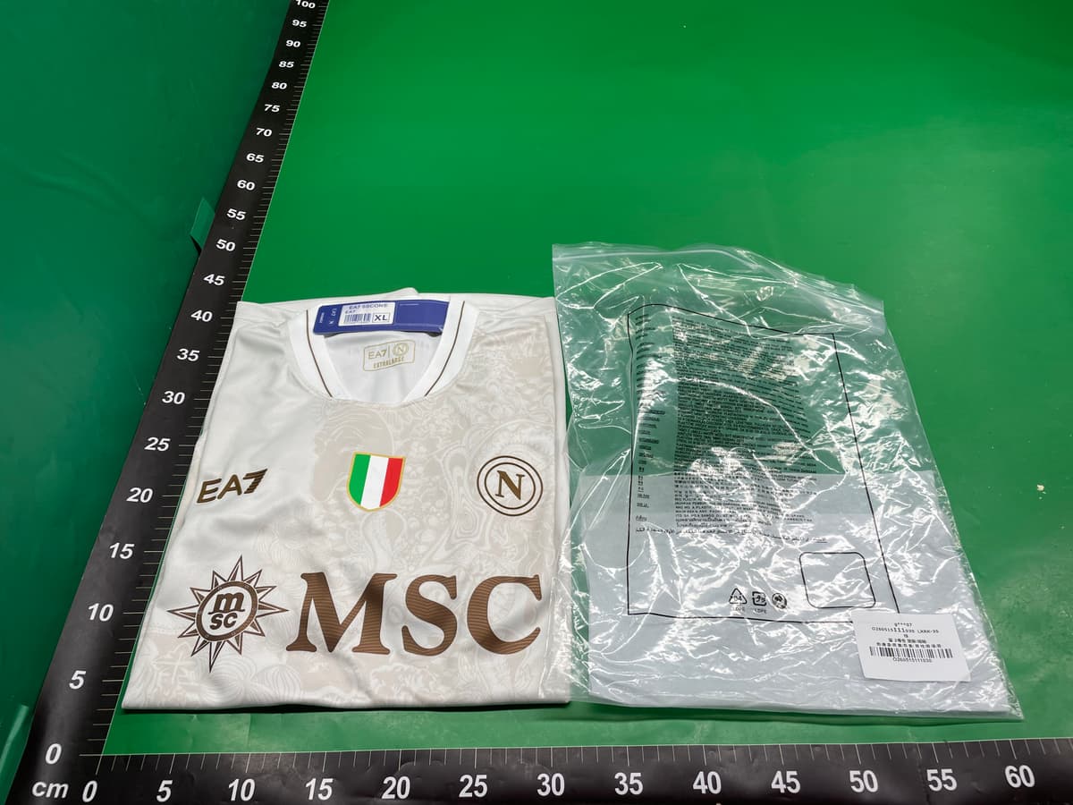 2526 Player Shirts Barcelona Real Madrid Brazil Arsenal T-Shirts Chelsea Bayern Paris Miami Mexico Jerseys — miniatura QC 6