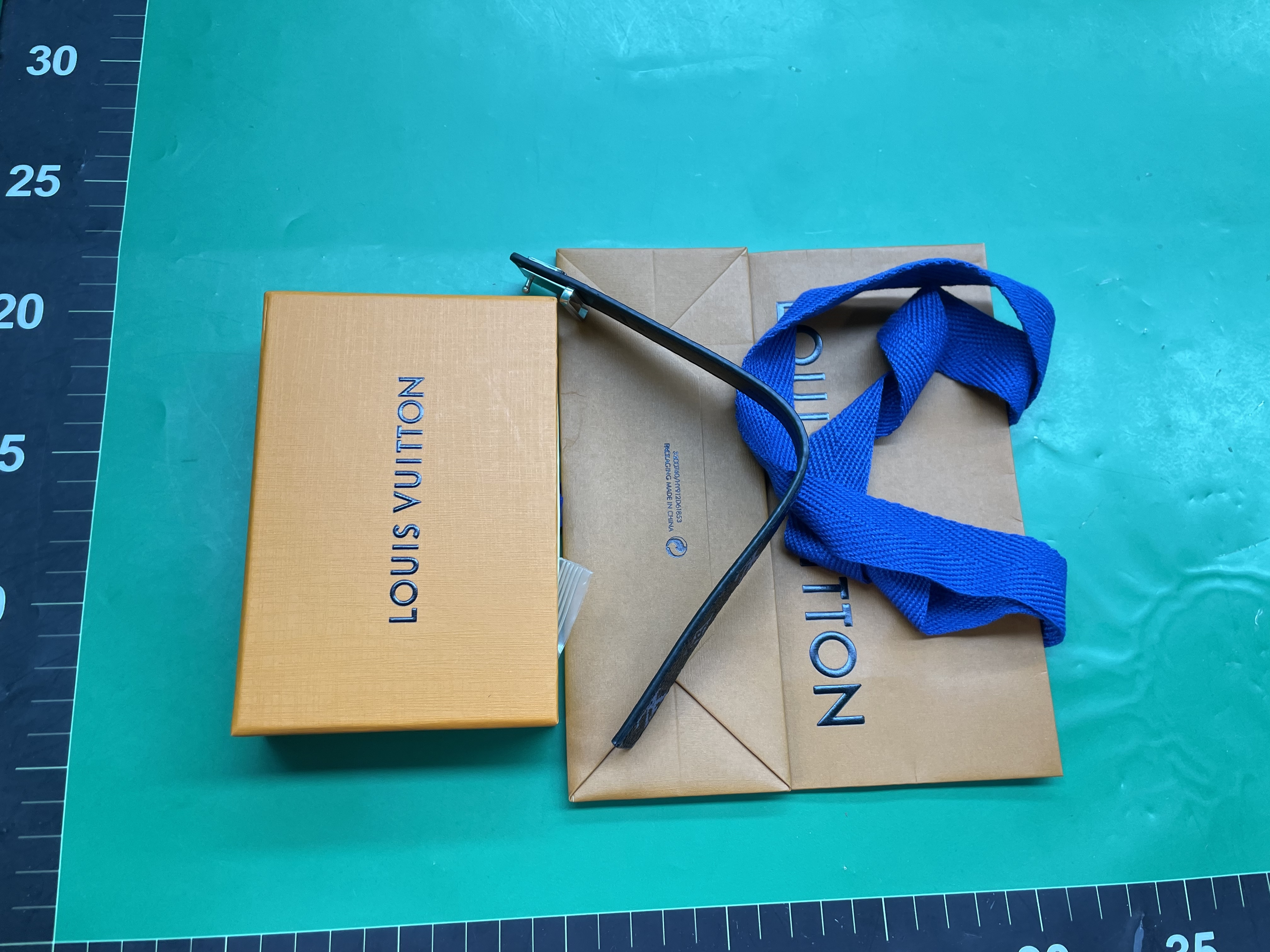 手环新款欧美风ins爆款皮字母手环皮带 — miniatura QC 2