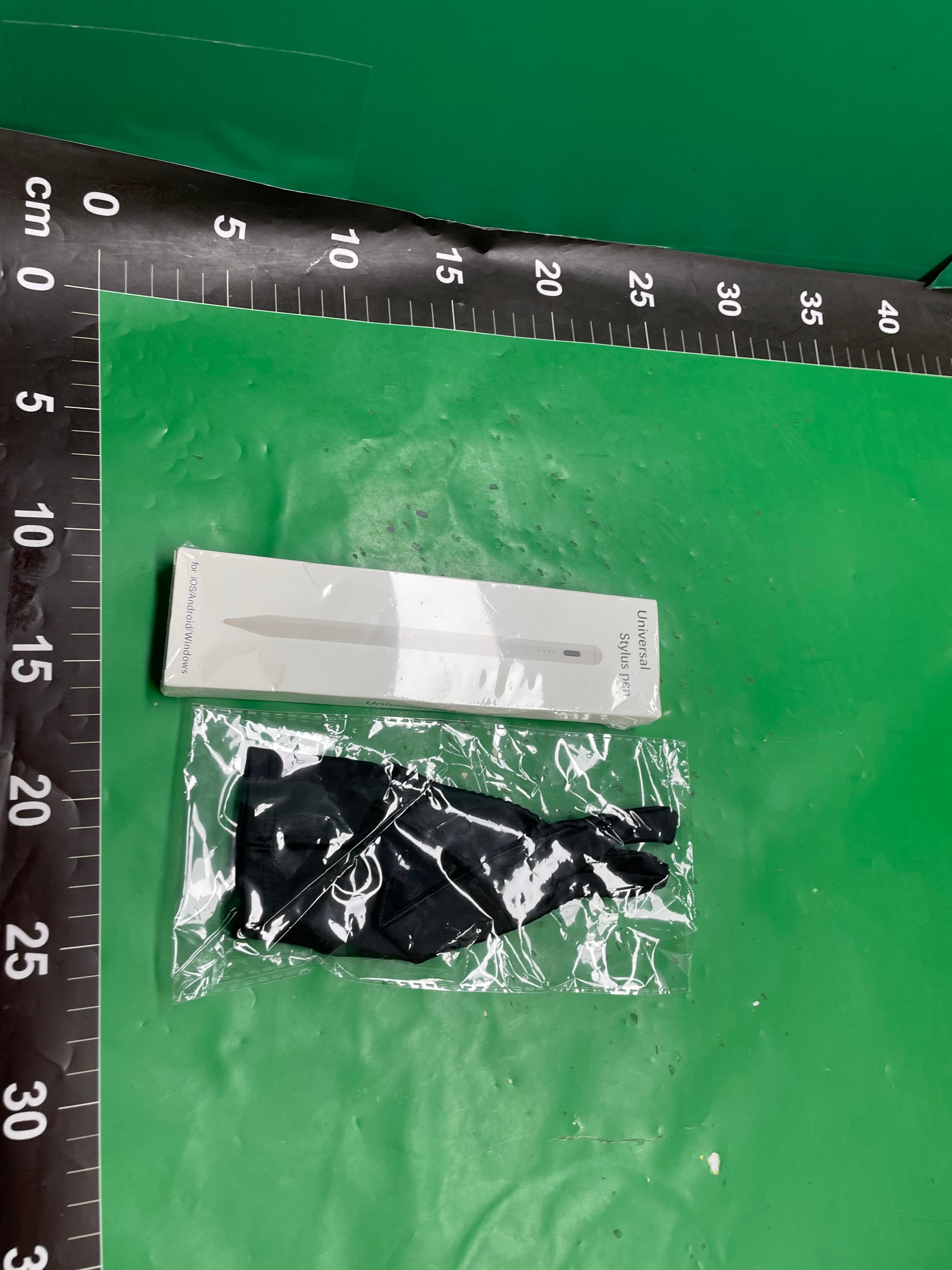 适配苹果电容笔ipad专用触屏笔三代磁吸充电笔苹果平板触控手写笔 — foto QC 1