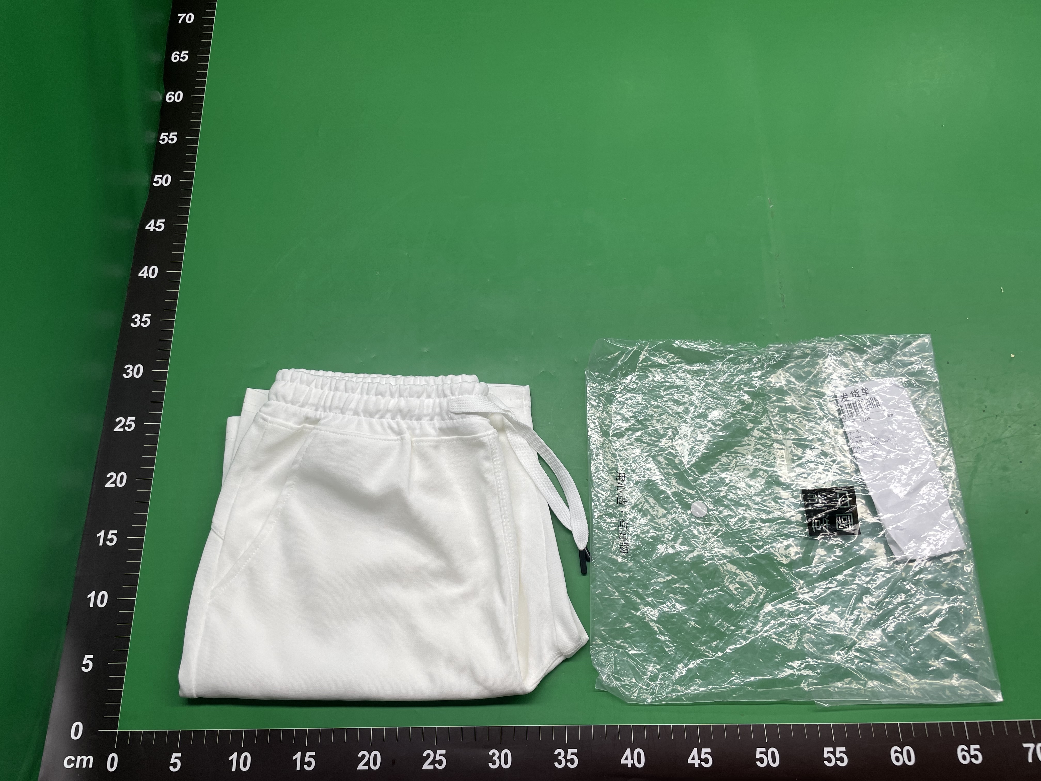 河北仓621-成人240g华棉牛奶丝五分短裤透气宽松休闲百搭休闲时尚 — foto QC 1