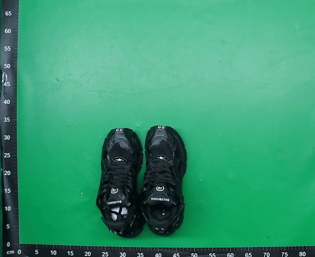 原标巴黎七代Runner系列做旧复古老爹鞋 世家7.5代减震耐磨运动鞋 — miniatura QC 2