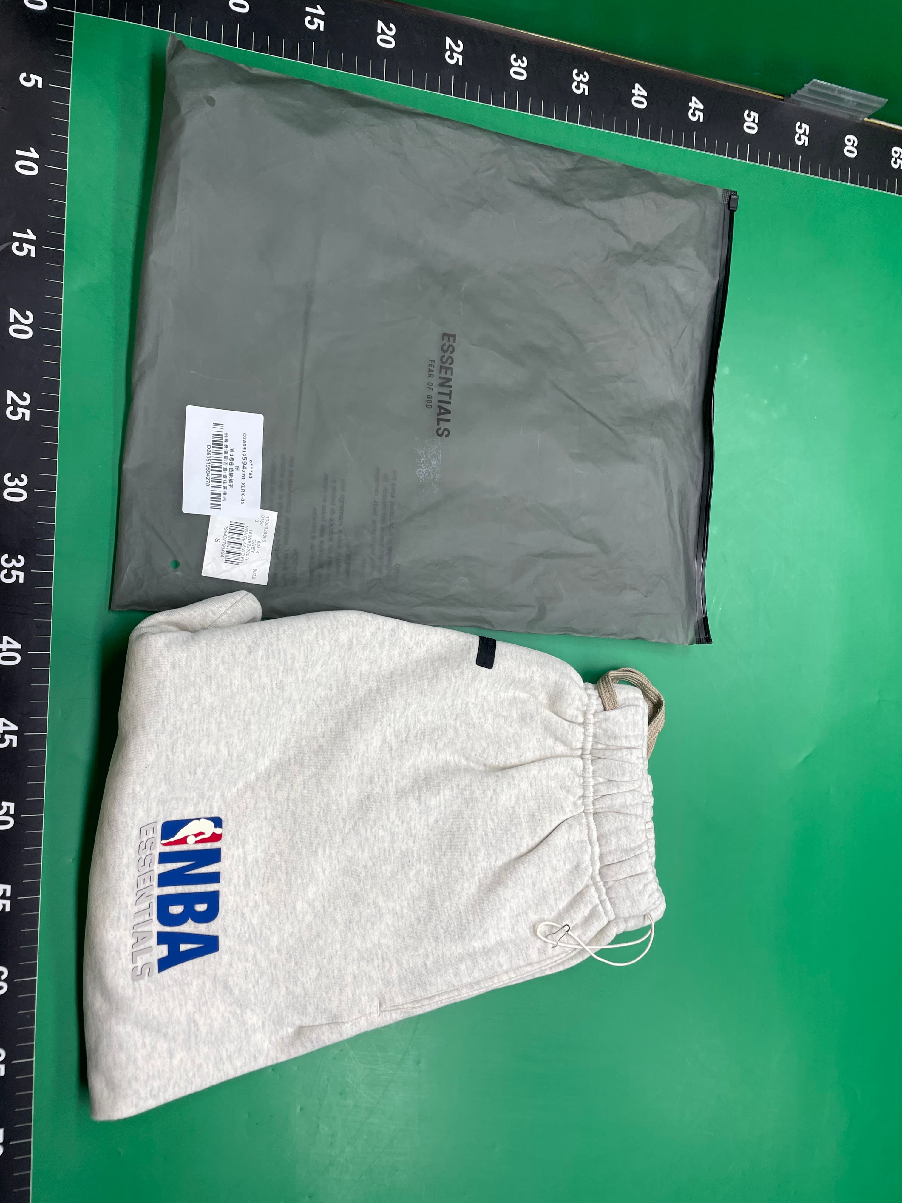 Logo Drawstring Casual Shorts — miniatura QC 2