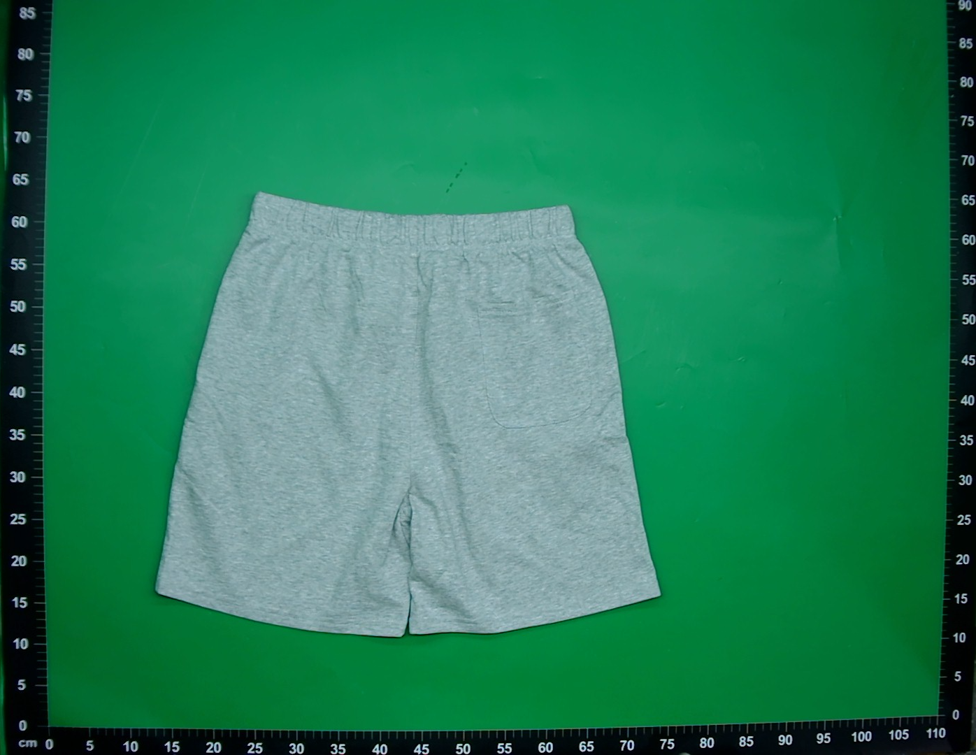 欧美 GOD复线短裤男士高街潮流ESSENTIALS棉质宽松运动休闲五分裤 — miniatura QC 3
