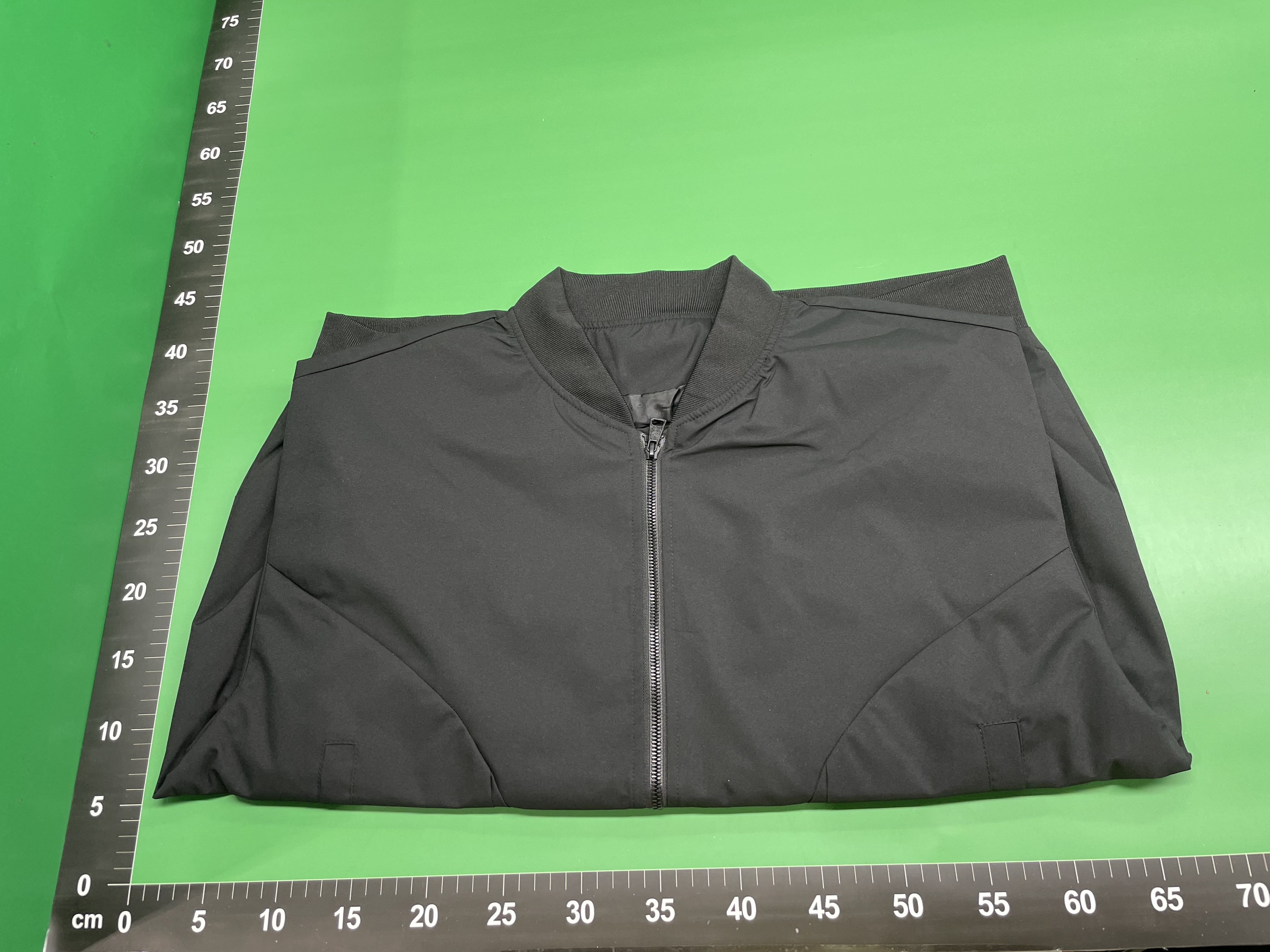 美式工装夹克男春秋季时尚宽松飞行服棒球服冬季加棉加厚棉服外套 — miniatura QC 2