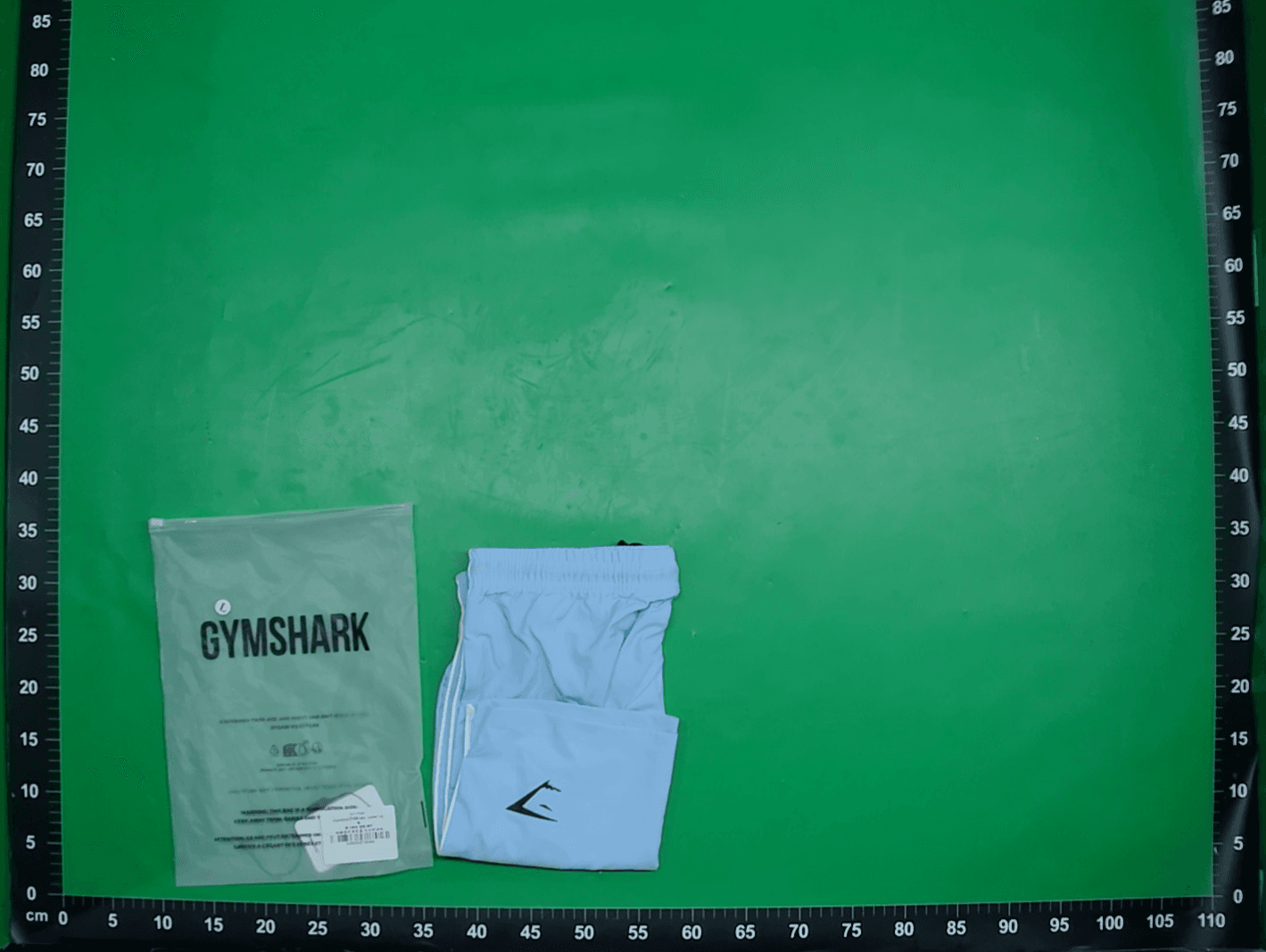 GYMSHARK短裤男夏速干运动健身裤薄款休闲跑步透气训练裤 — miniatura QC 3