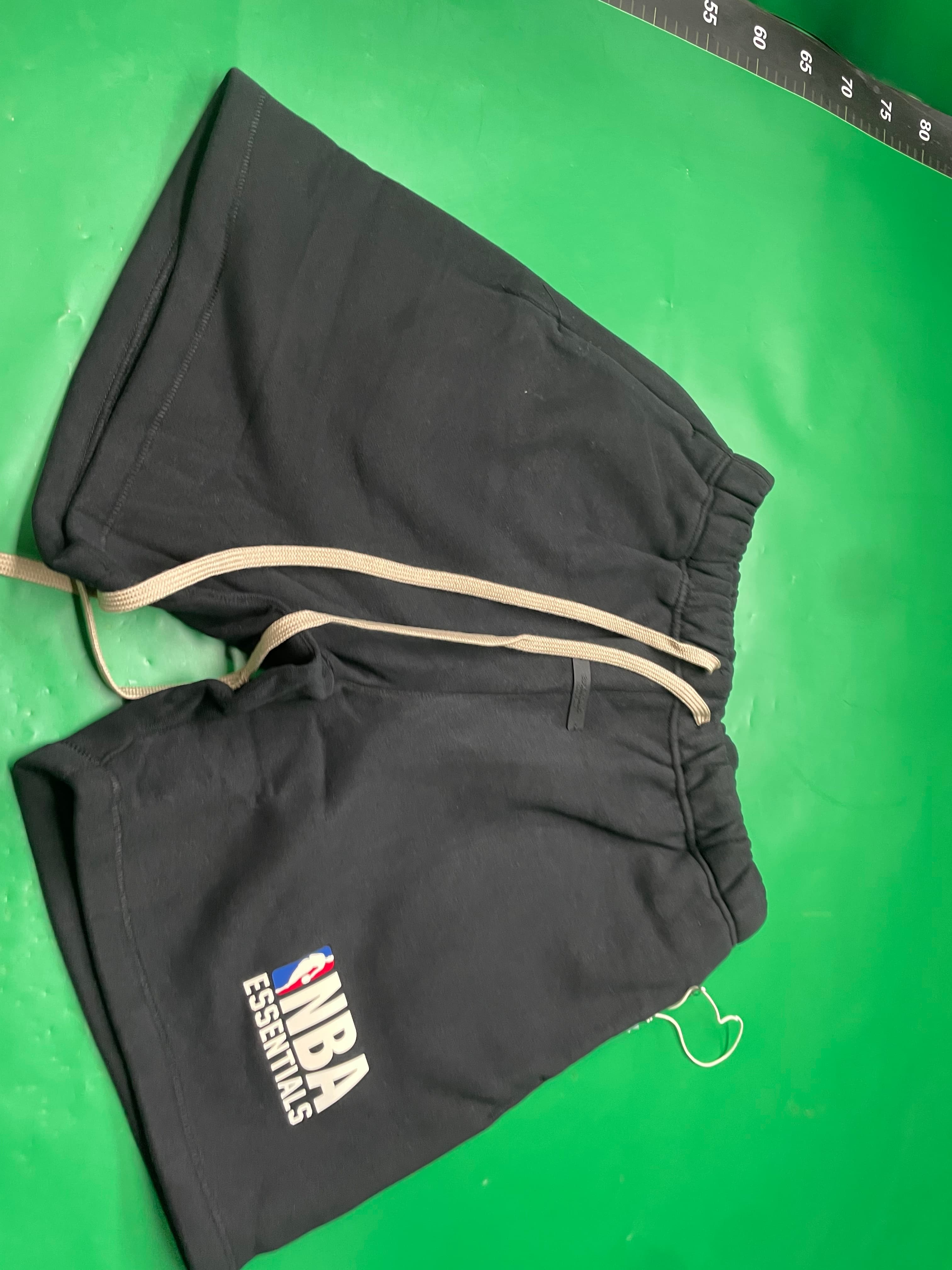 Logo Drawstring Casual Shorts — foto QC 1