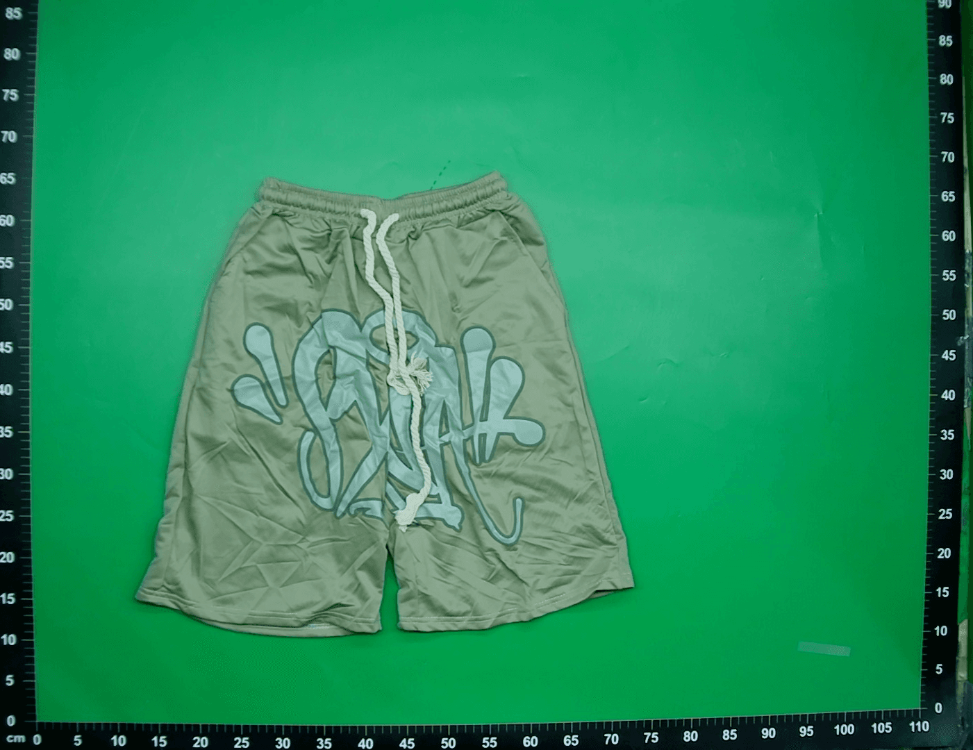 SynaWord美式宽松卫衣帽衫卫裤Y2K男女潮牌嘻哈街头情侣休闲套装 — miniatura QC 3