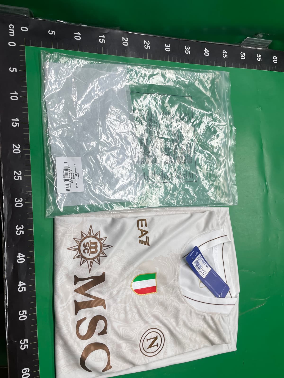 2526 Player Shirts Barcelona Real Madrid Brazil Arsenal T-Shirts Chelsea Bayern Paris Miami Mexico Jerseys — miniatura QC 5