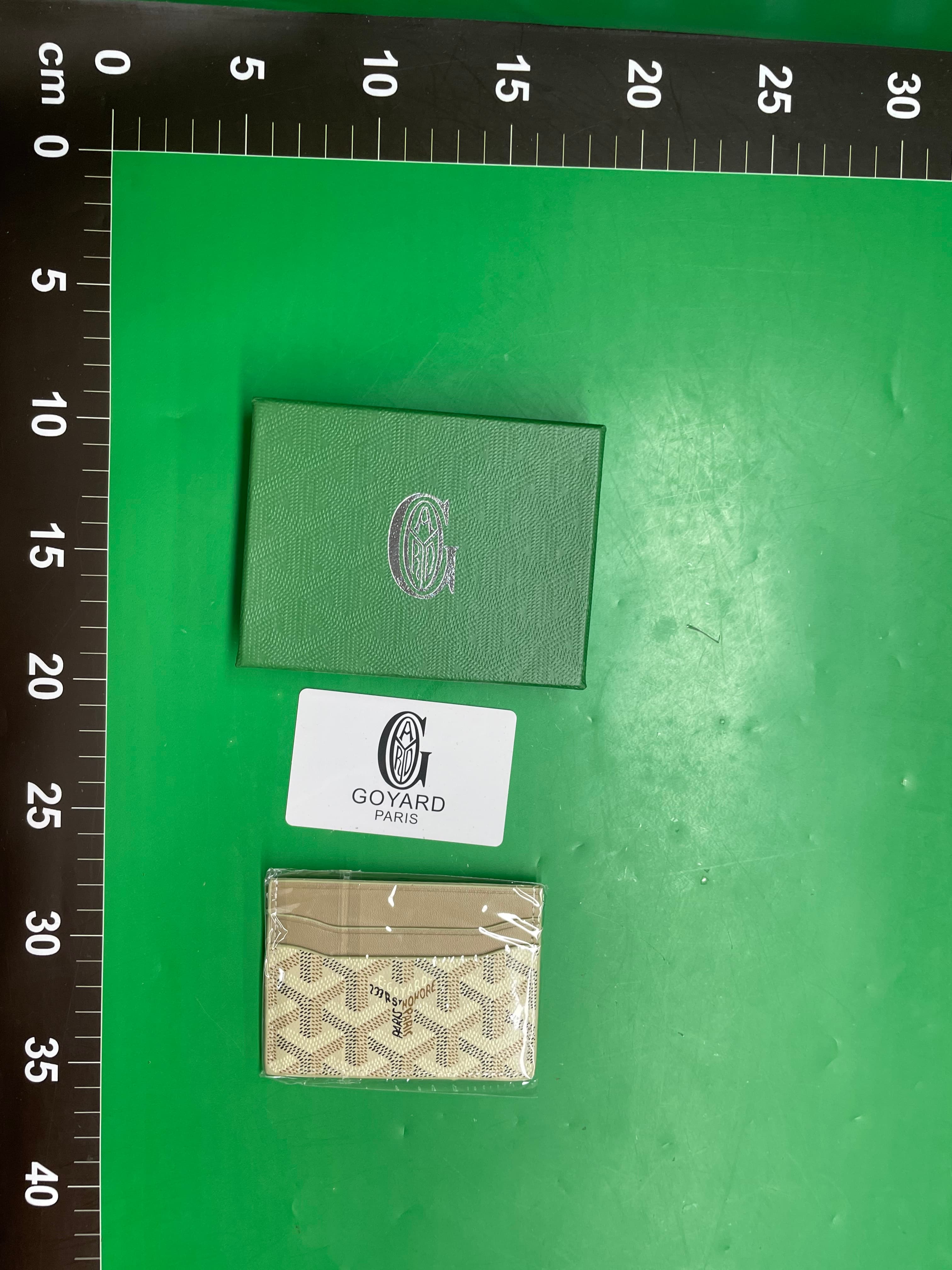 戈雅狗牙卡包男女通用戈雅狗牙证件小卡包外贸跨境电商零钱包卡包 — miniatura QC 3