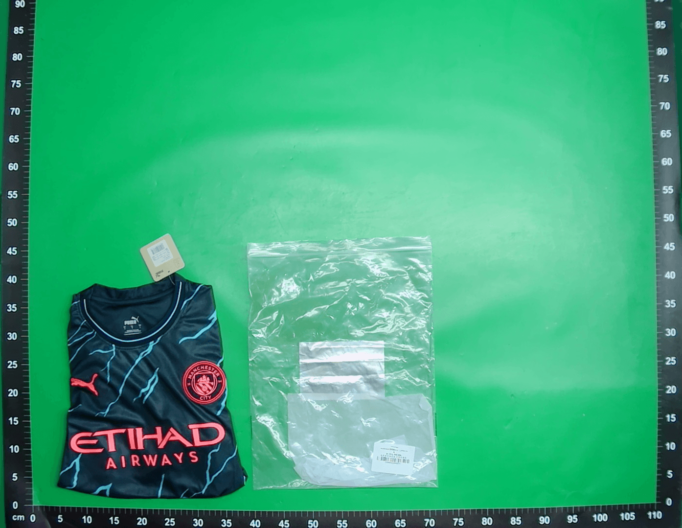 旧款足球服法国墨西哥曼城阿根廷梅西姆巴佩阿森纳AC泰版球衣 — miniatura QC 4