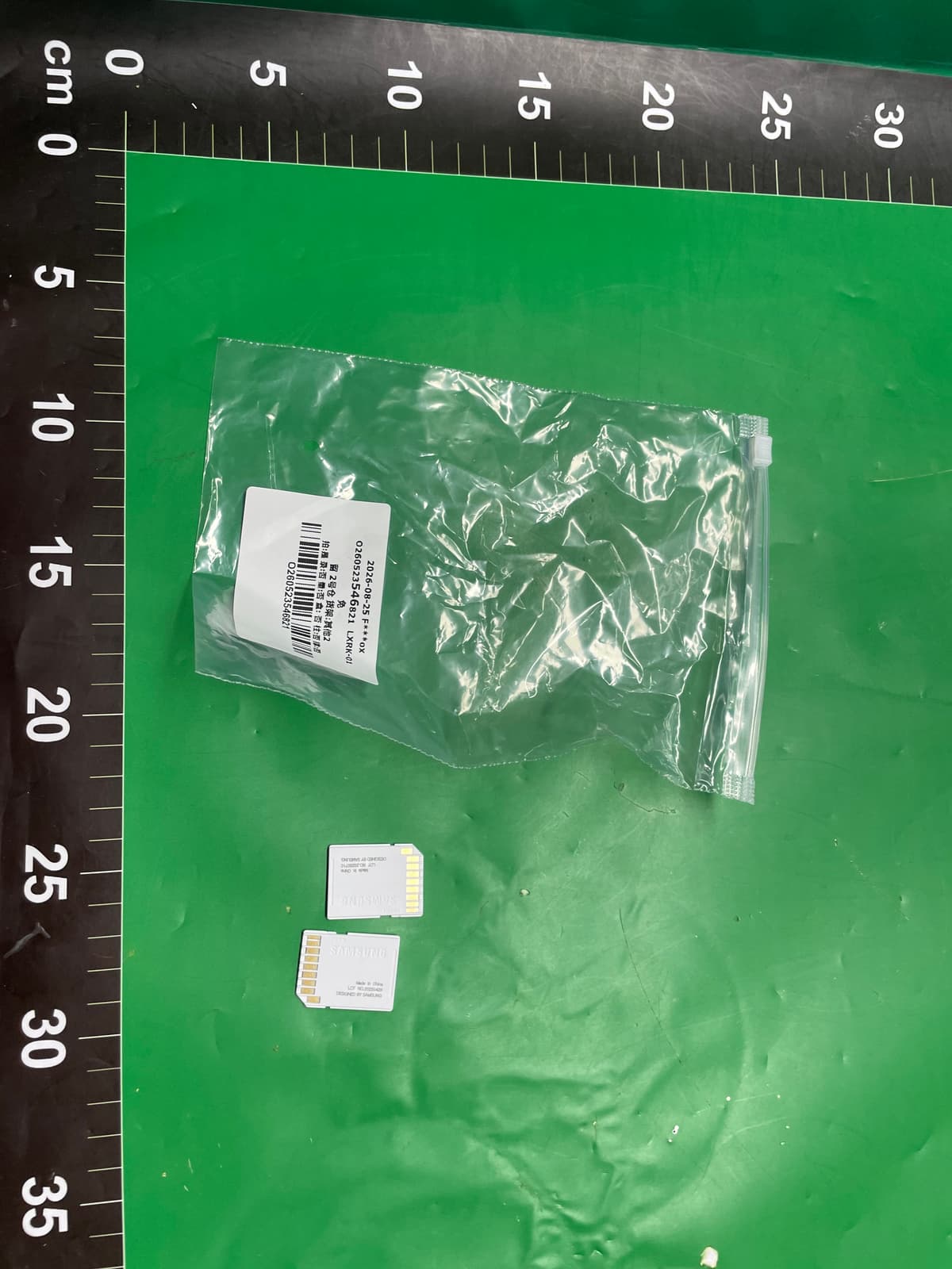 原装正品 TF转SD卡套 TF卡套适配器 相机/手机卡套 卡托转接套 — miniatura QC 2