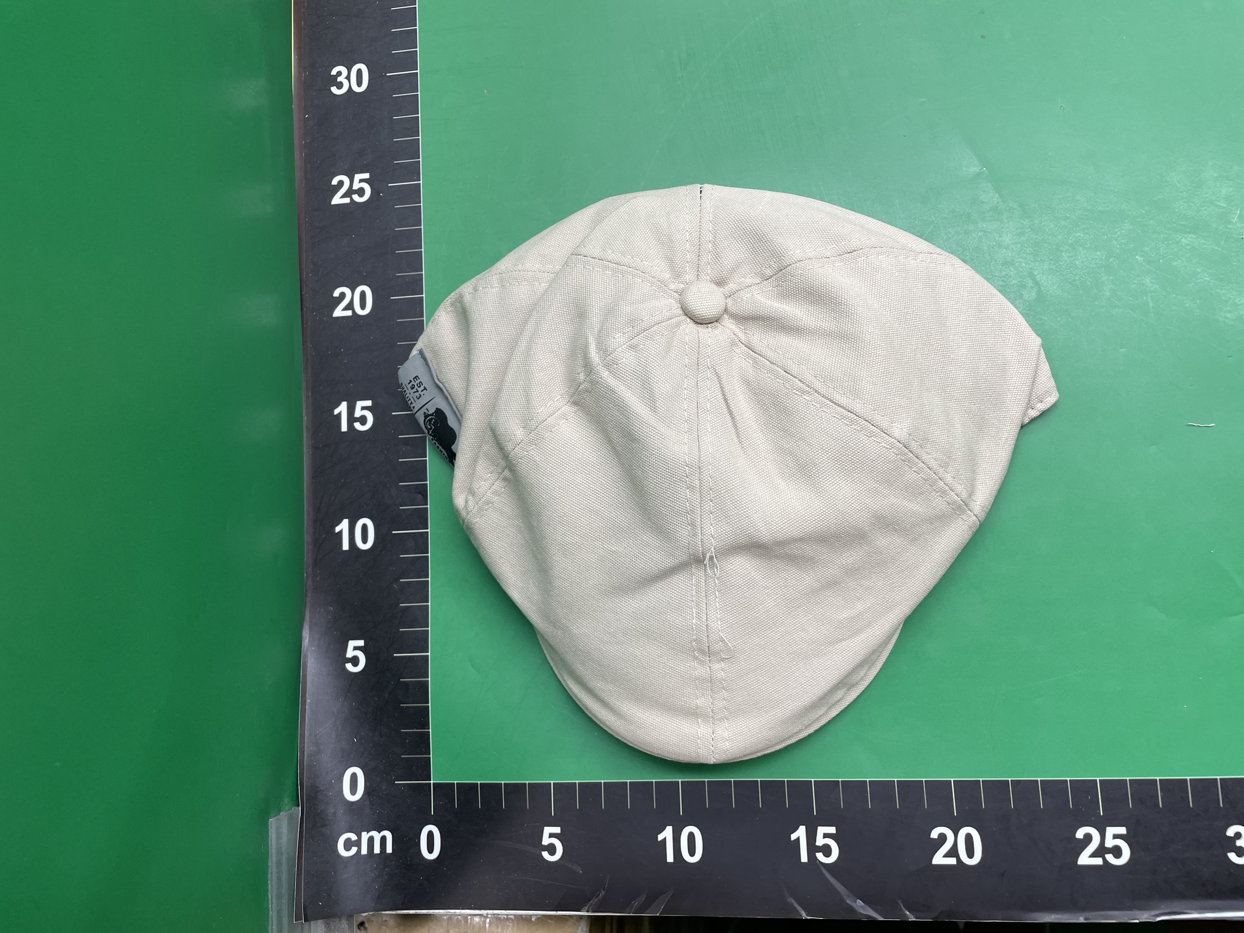 日系街头嘻哈前进帽贴布标鸭舌帽夏秋季百搭反戴贝雷帽子男女同款 — foto QC 1