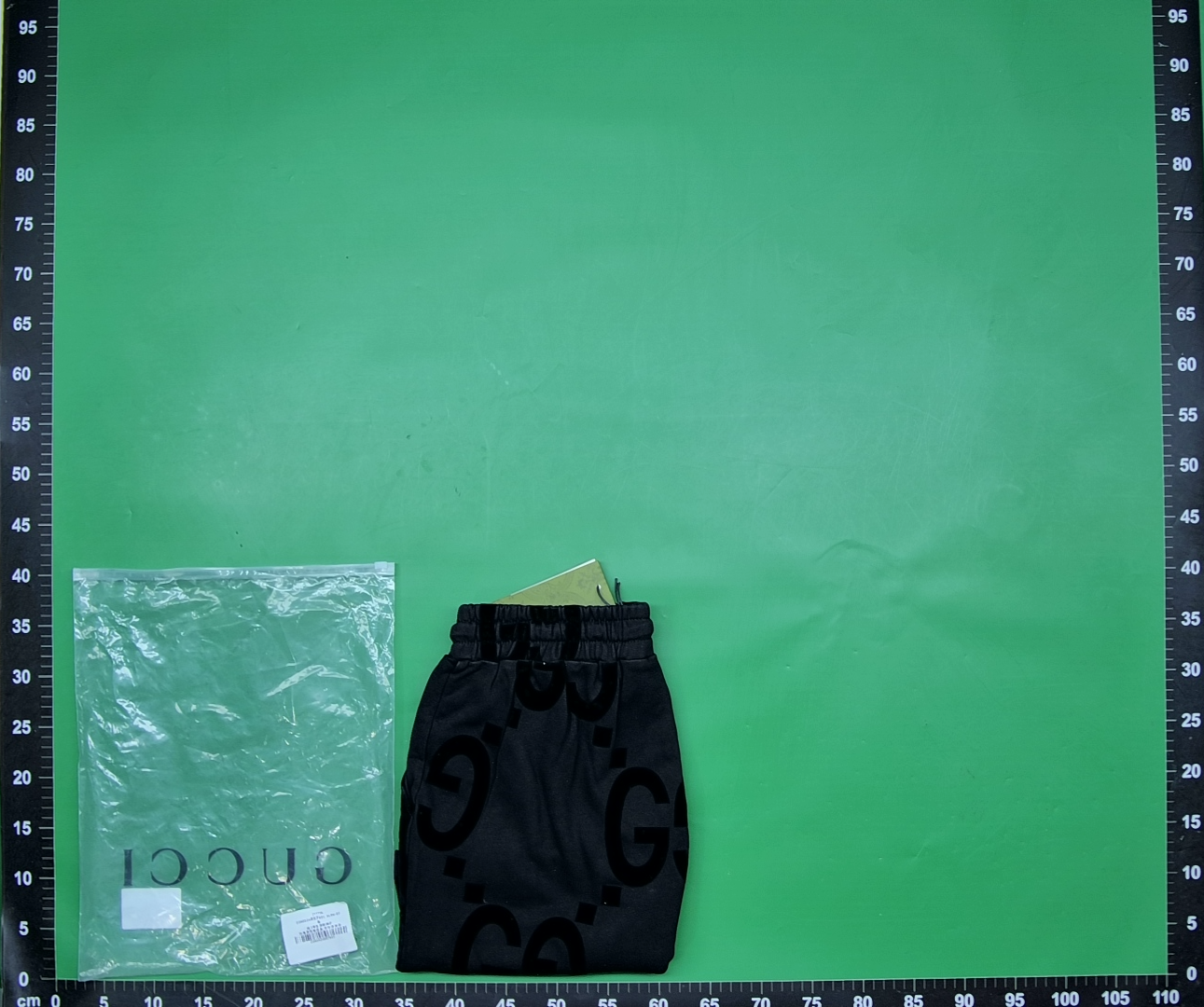 跨境25ssG家春夏季高品质休闲短裤 男女情侣款时尚休闲宽松短裤 — miniatura QC 4