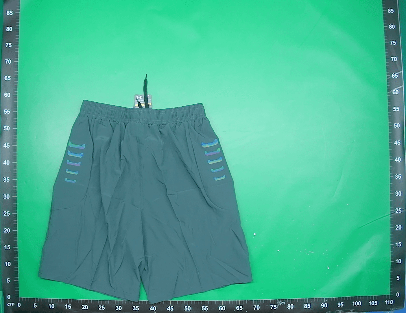 Brand Bulk in stock Quick-drying Sports Stretch Shorts Men's Summer Loose Fitness Running Basketball Swimming Pants — foto QC 1