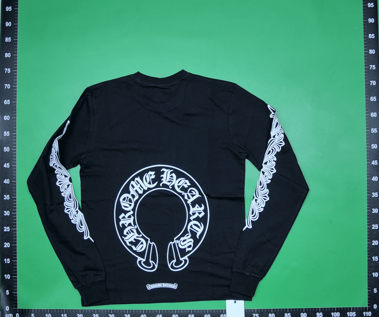 CH OG Black Horseshoe Longsleeve — miniatura QC 3