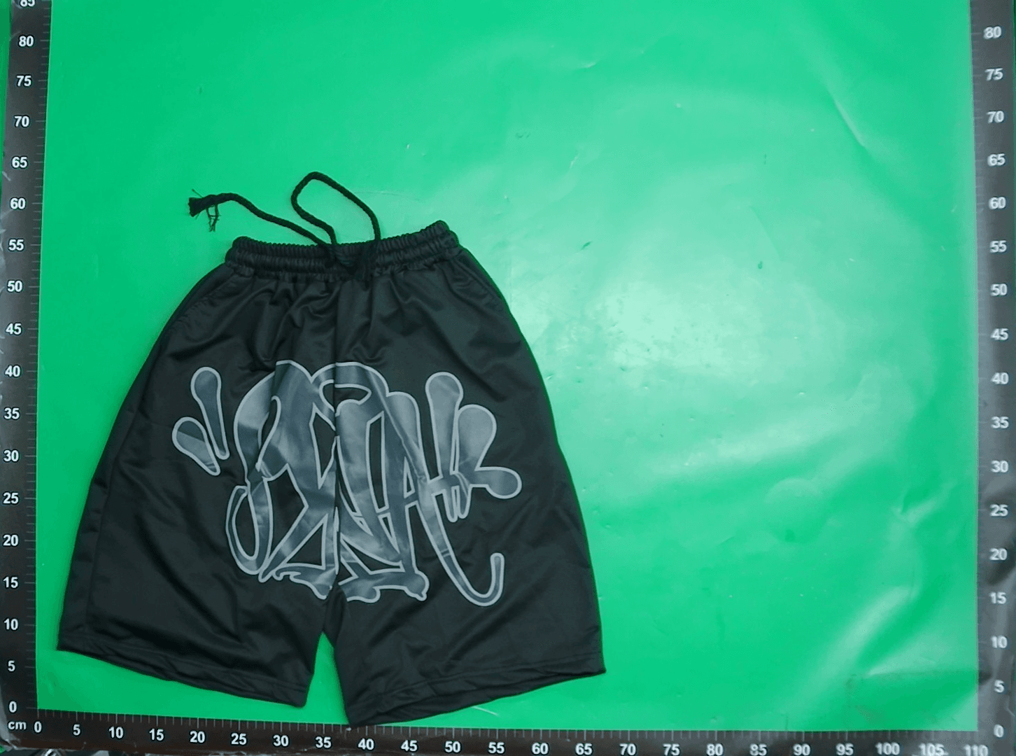 SynaWord美式宽松卫衣帽衫卫裤Y2K男女潮牌嘻哈街头情侣休闲套装 — foto QC 1