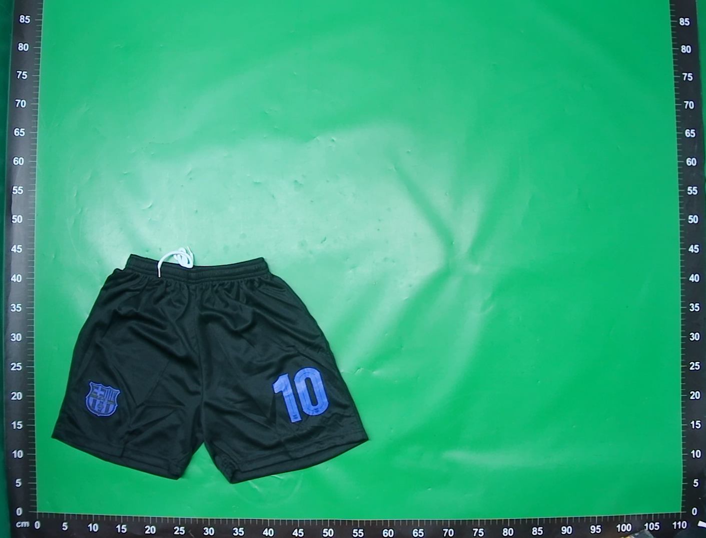 2526赛季儿童足球服套装男女童梅西C罗球衣小学生班级比赛队服 — foto QC 1