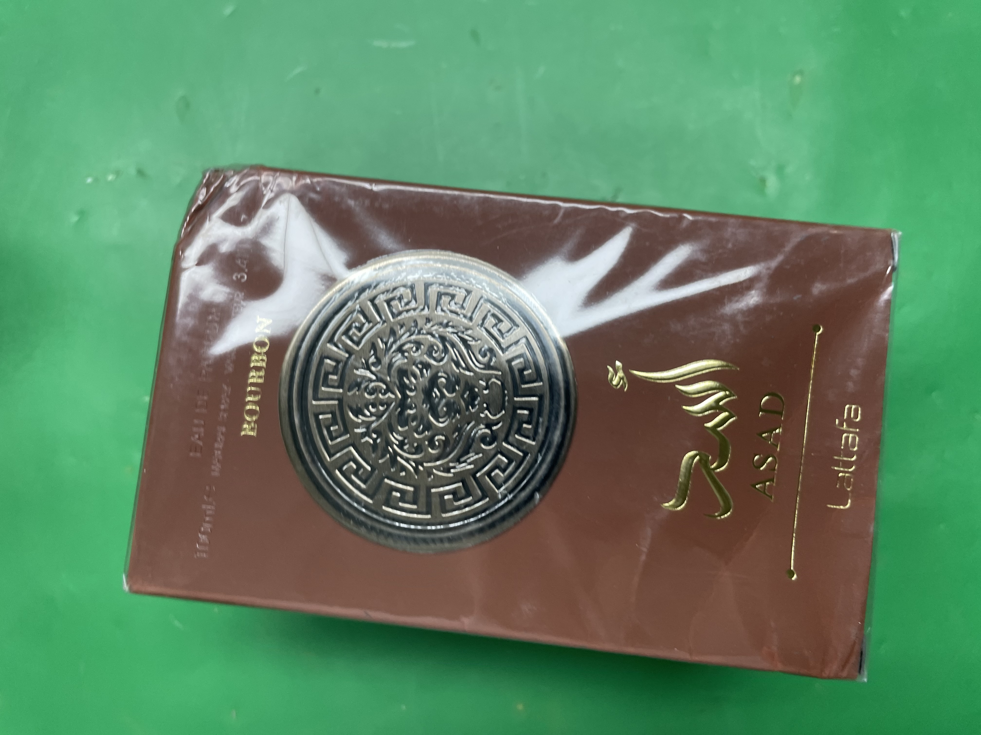 跨境外贸香水LQY8822迪拜拉塔法香水持久留香中东阿拉伯香水批发 — miniatura QC 2