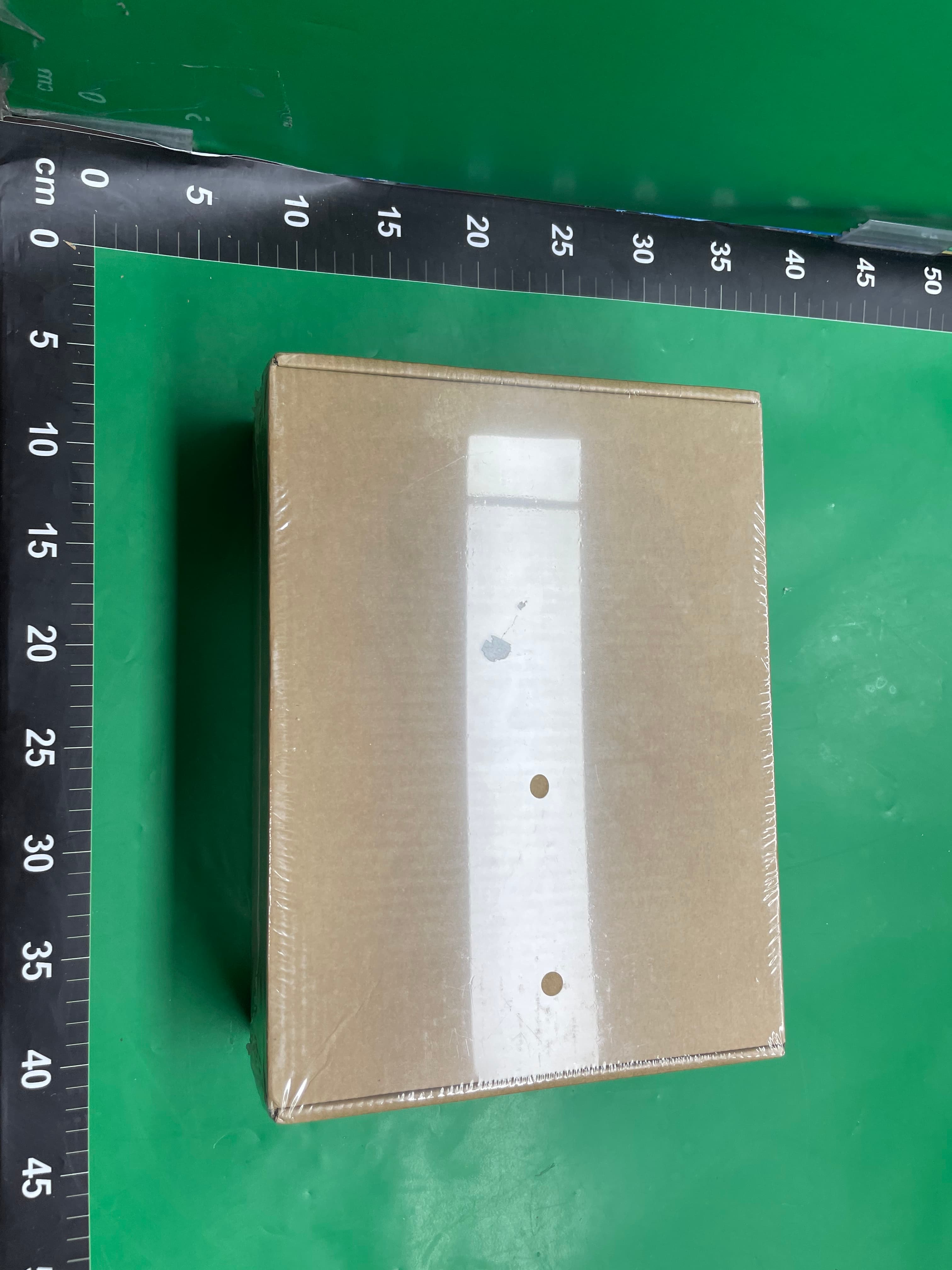 新款高级水洗丹宁牛仔饺子小猪包元宝腋下潮女包复古单肩斜挎小包 — foto QC 1