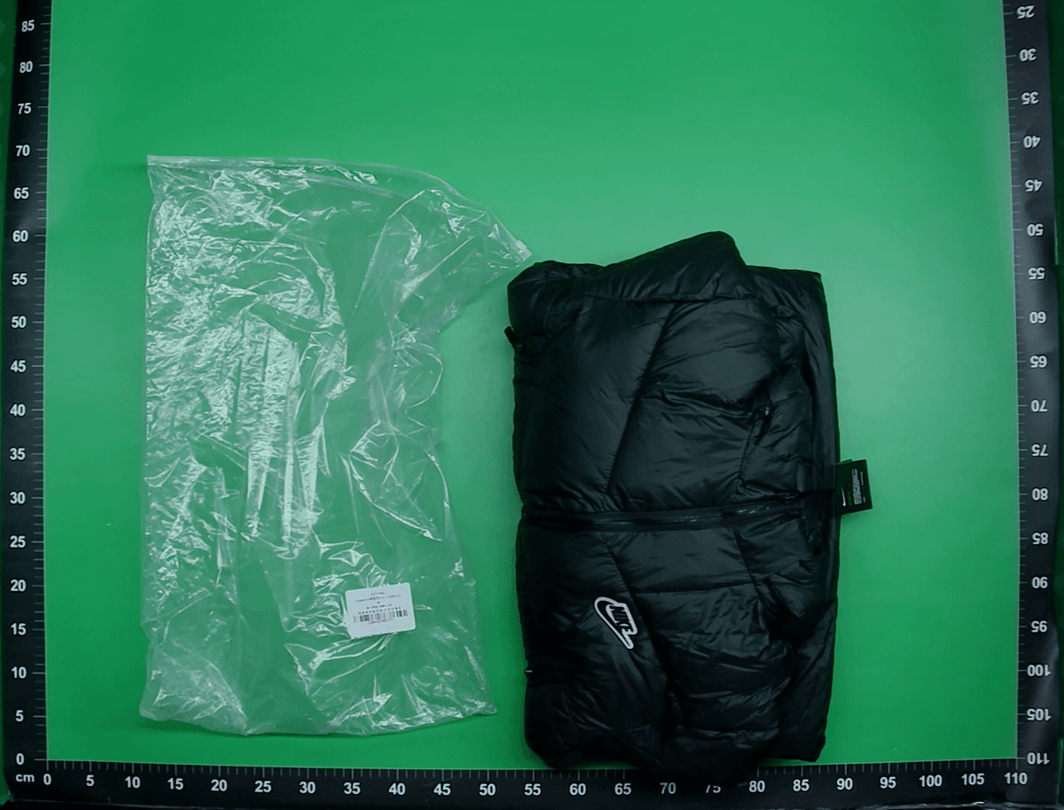 羽绒棉服运动棉衣情侣休闲短款飞行夹克学生卸连帽男女体育生冬训 — foto QC 1