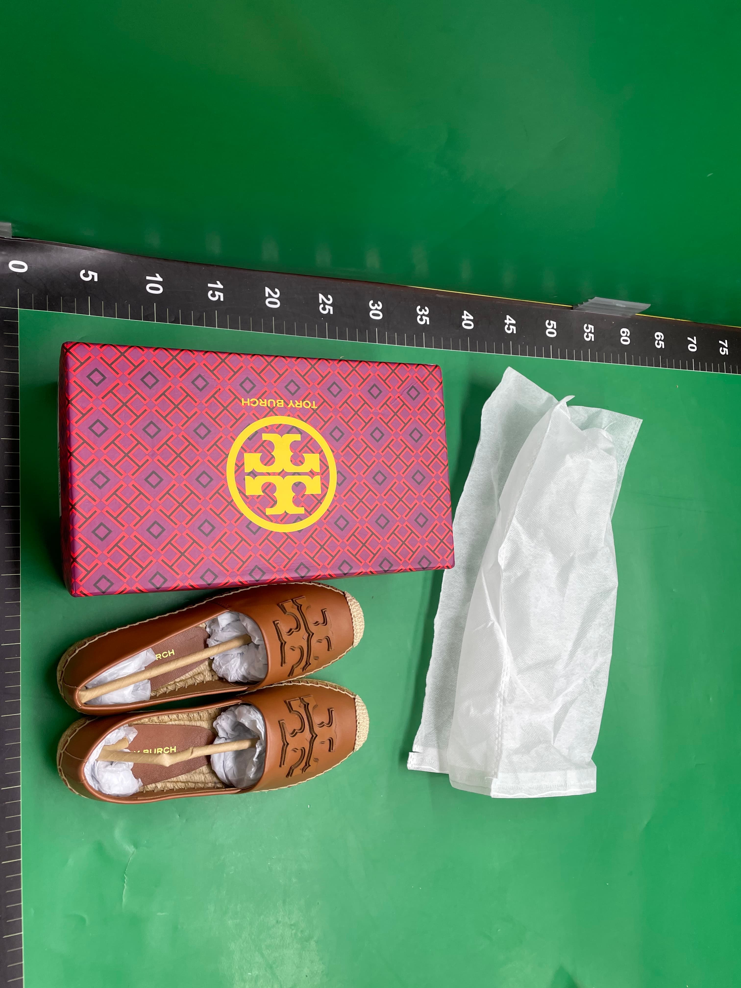 草编单鞋TPB百搭渔夫鞋女25新款真皮春夏厚平底圆头一脚蹬大码 — foto QC 1