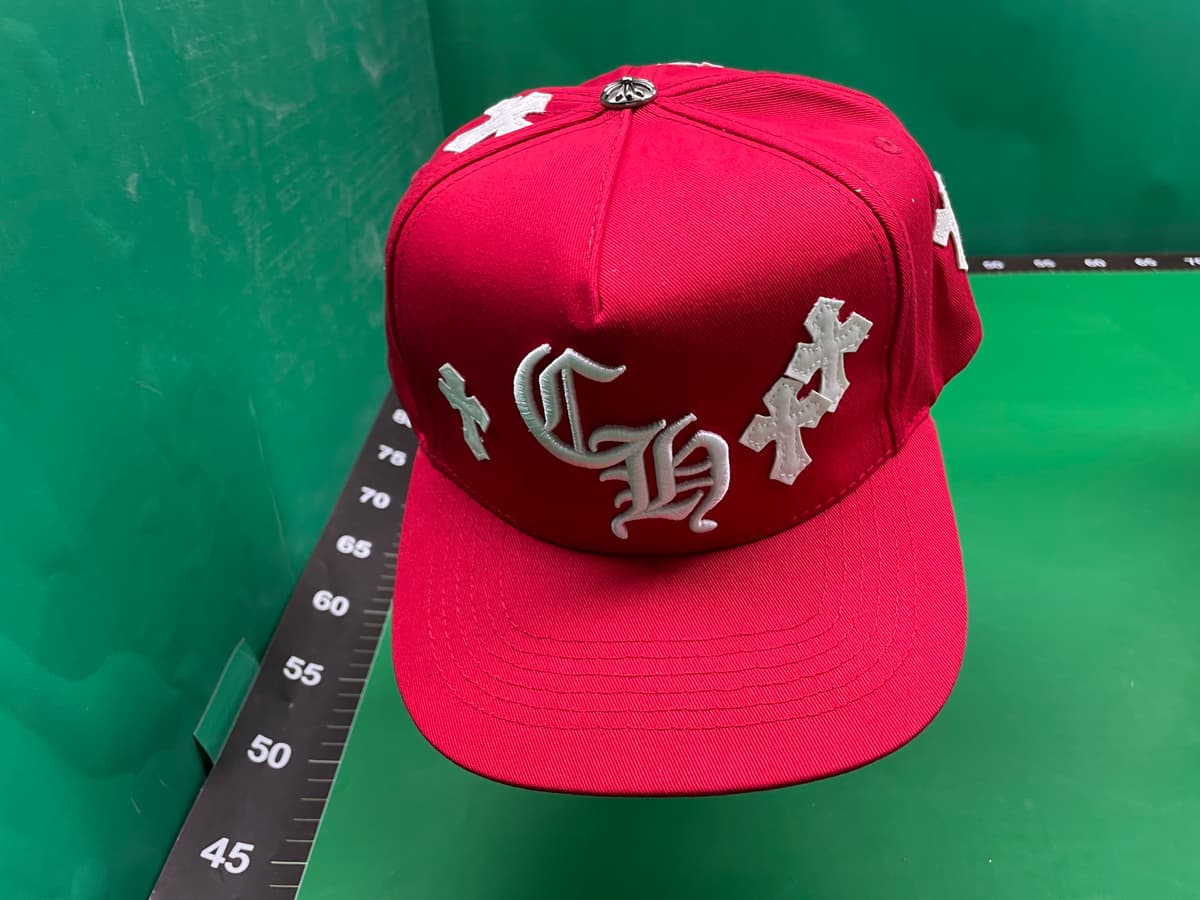 Chrome hearts 美式潮牌新款情侣夏季trucker cap 遮阳帽现货批发 — miniatura QC 3