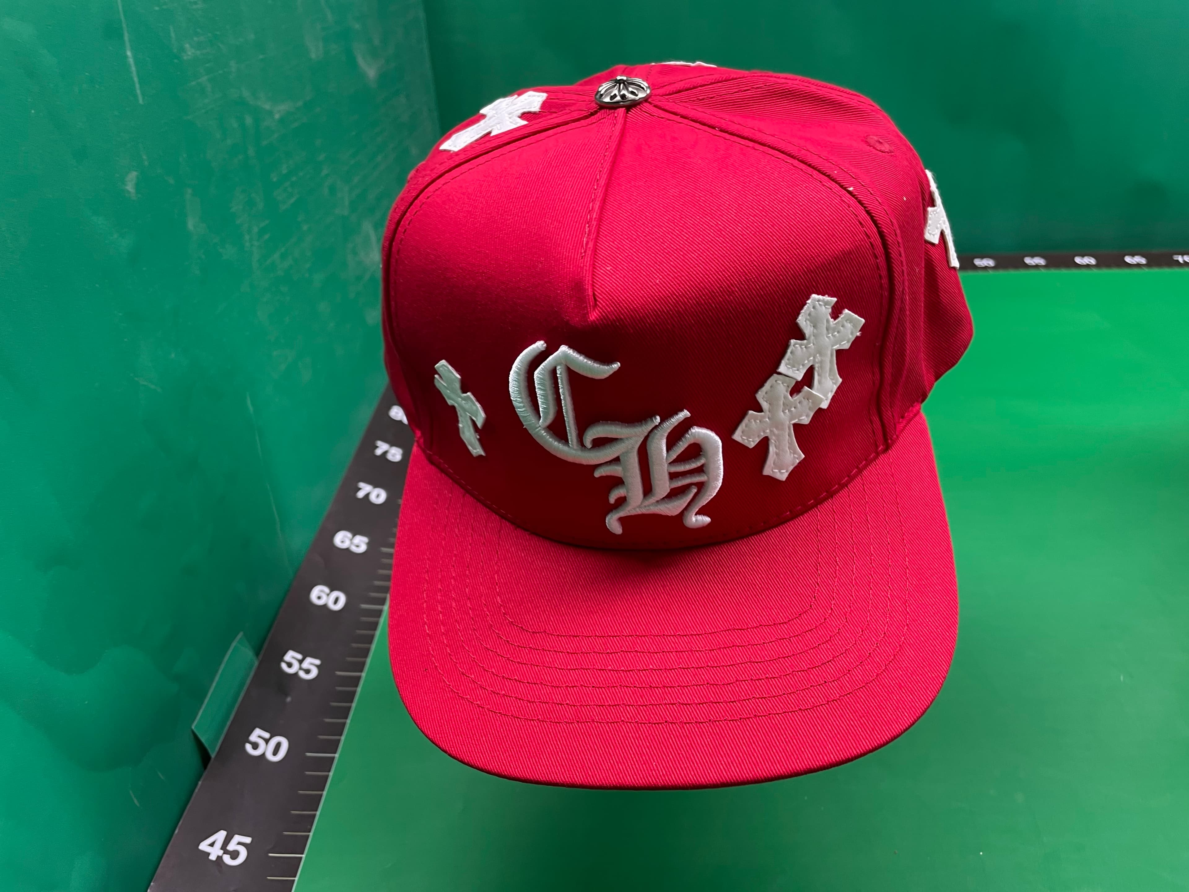 Chrome hearts 美式潮牌新款情侣夏季trucker cap 遮阳帽现货批发 — miniatura QC 5