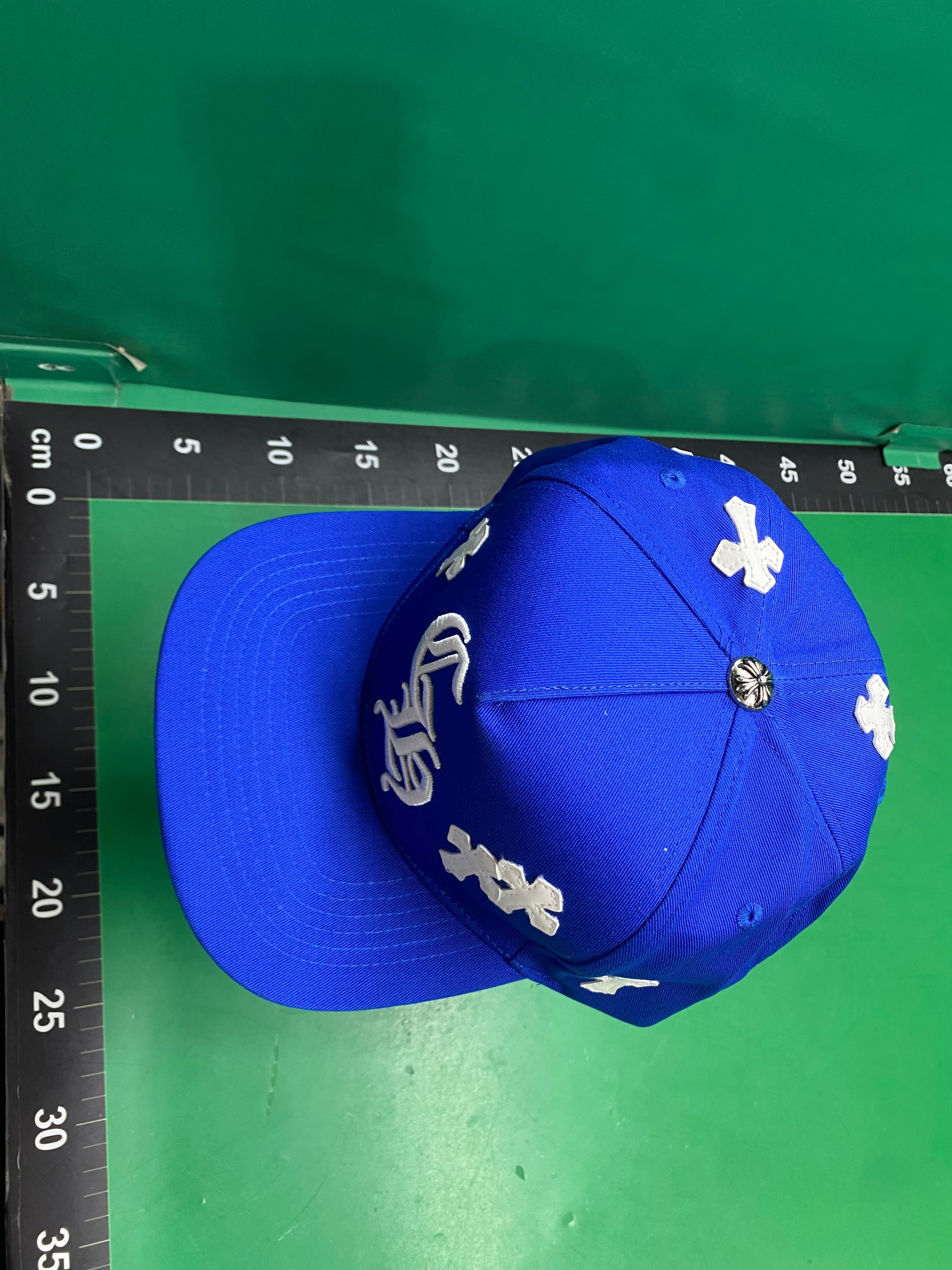 Chrome hearts 美式潮牌新款情侣夏季trucker cap 遮阳帽现货批发 — miniatura QC 4