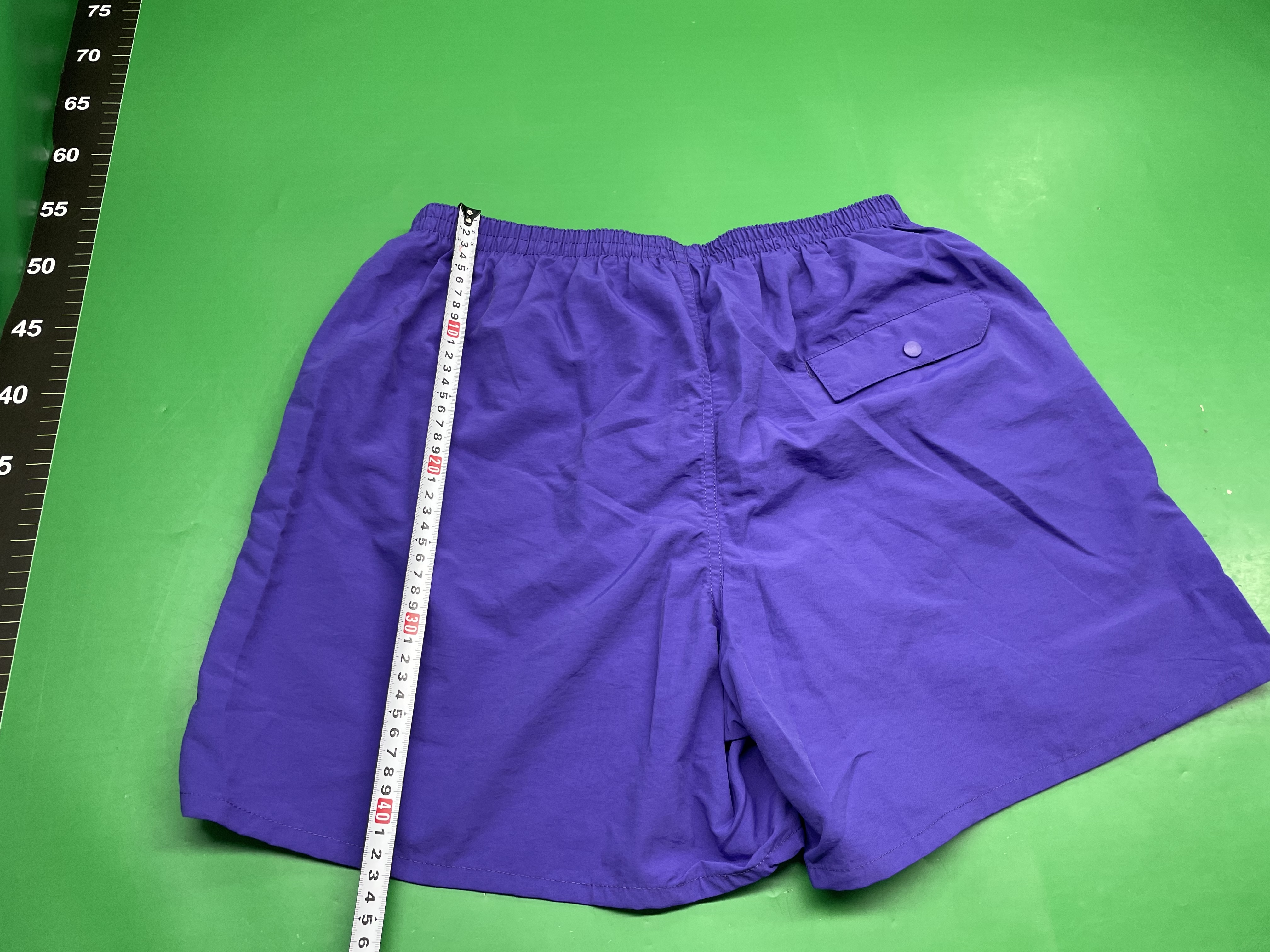 美式巴塔BATA夏季上新12色齐发轻量速干机能短裤五分沙滩裤情侣款 — miniatura QC 2