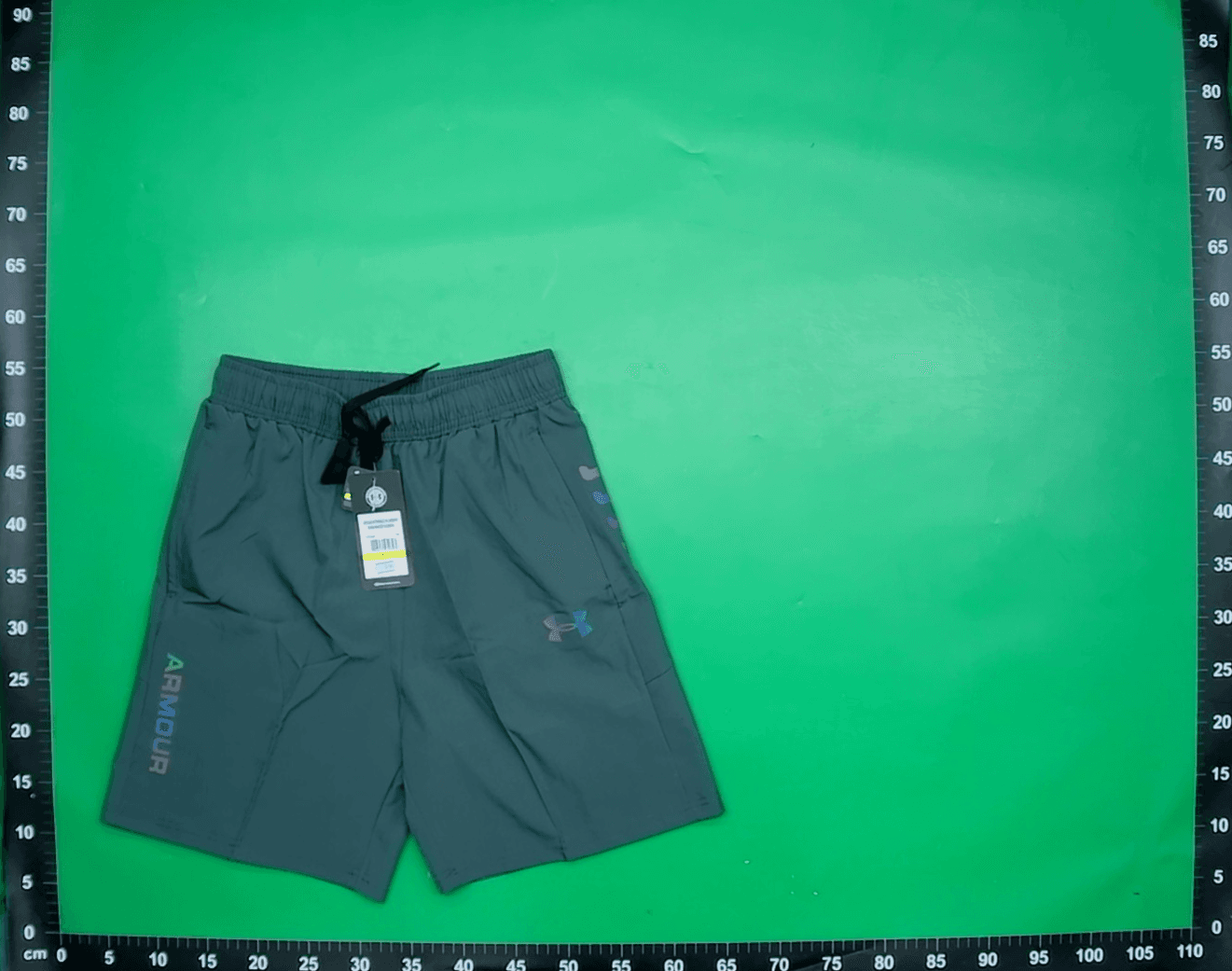 Brand Bulk in stock Quick-drying Sports Stretch Shorts Men's Summer Loose Fitness Running Basketball Swimming Pants — foto QC 1