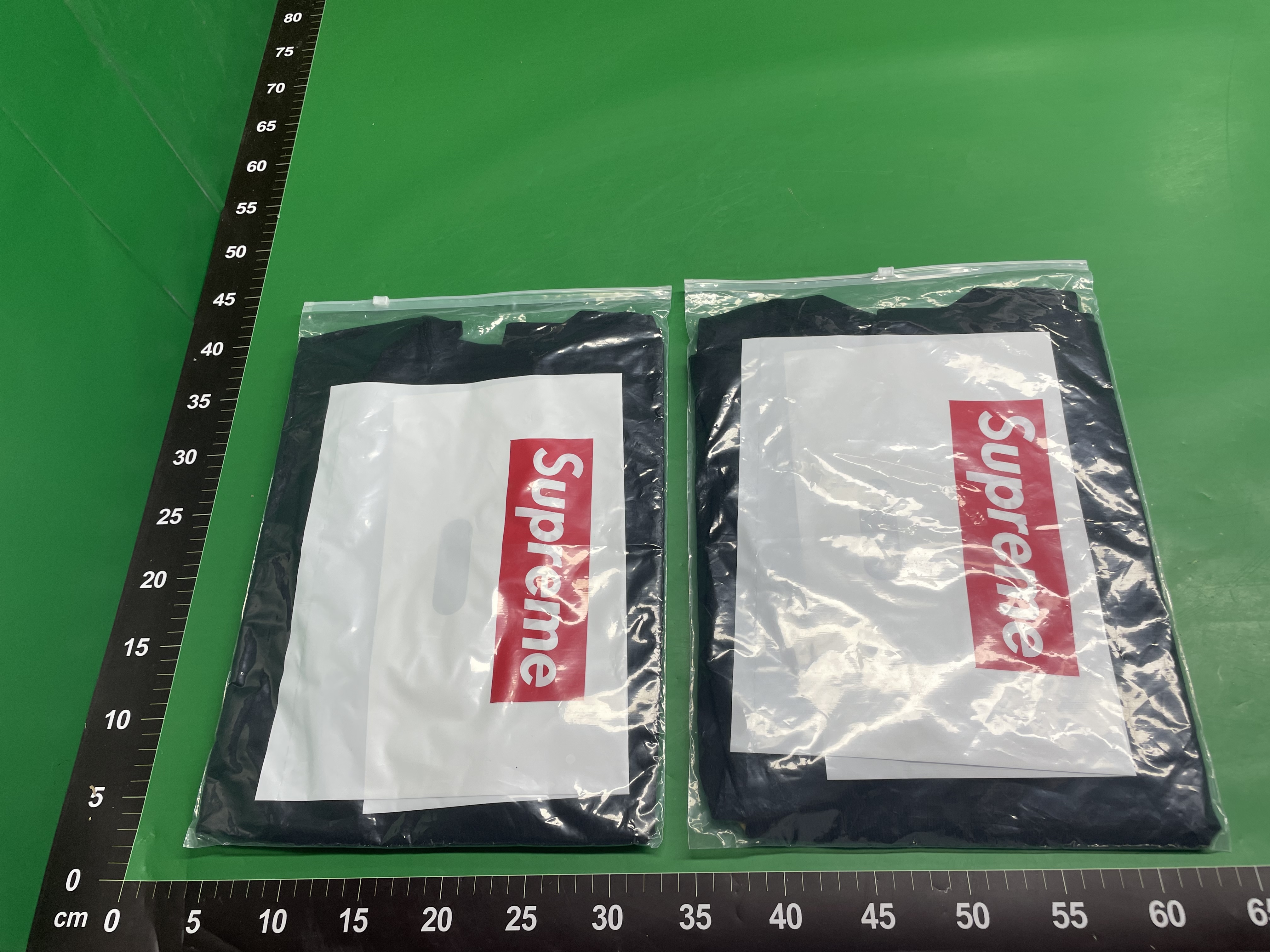 美潮原创Paint Tee 油漆喷漆涂鸦字母印花短袖T恤多款式一件代发 — miniatura QC 5