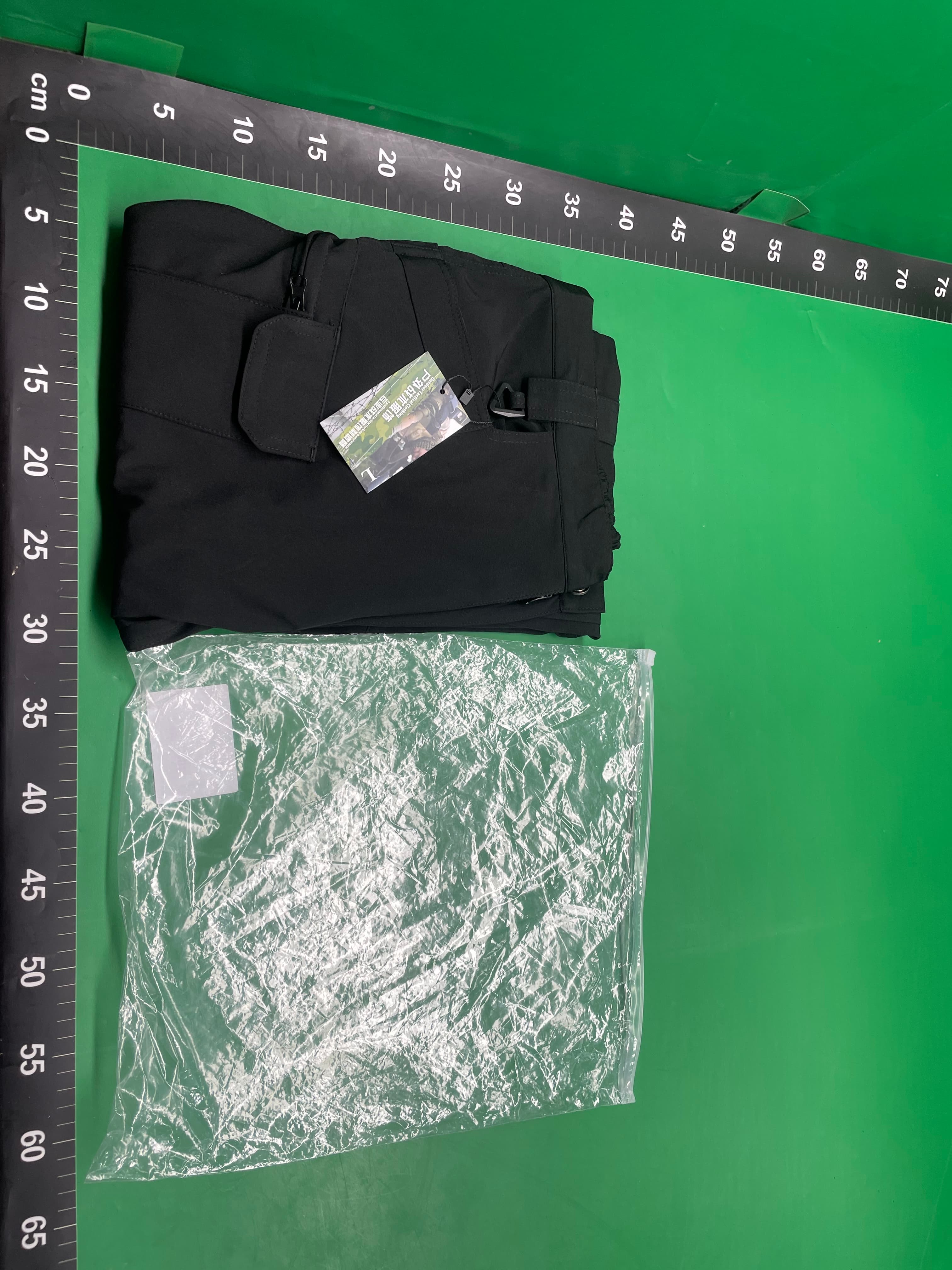 战术工装裤男户外多口袋弹力作训裤耐磨休闲长裤春秋通勤登山裤 — foto QC 1