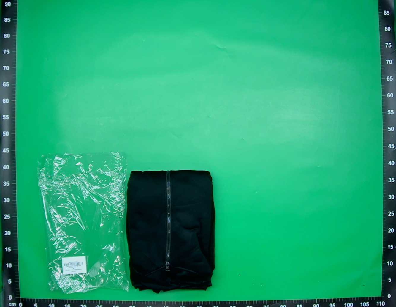 高街潮牌C EL印花拉链连帽卫衣外套棉质连帽衫上衣简约男女款卫衣 — miniatura QC 4
