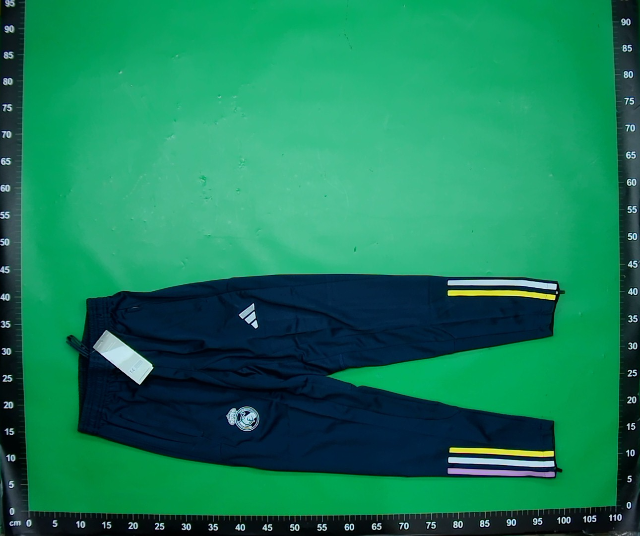 2425长袖套装足球训练服巴黎切尔西阿森纳马竞球衣秋冬球员版 — miniatura QC 6