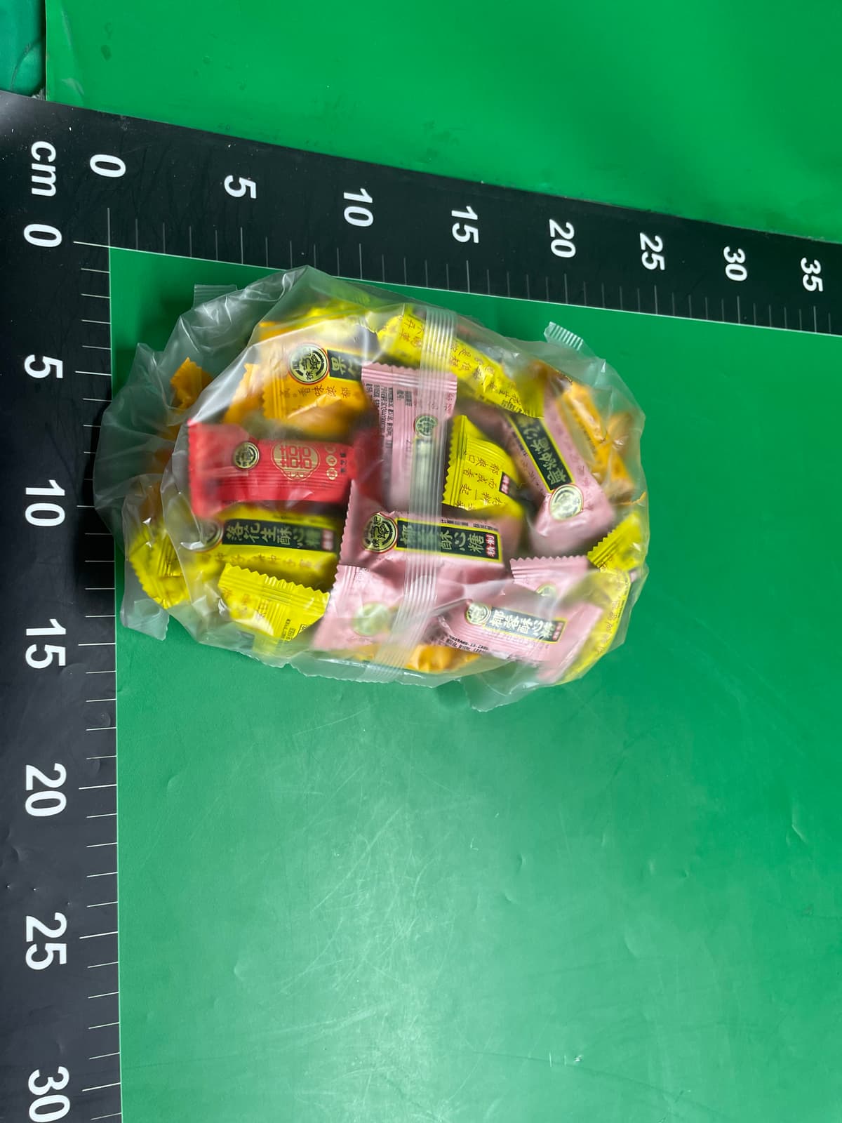 KDV俄罗斯紫皮糖1斤装散装喜糖婚糖夹心巧克力进口糖果批发小零食 — foto QC 1