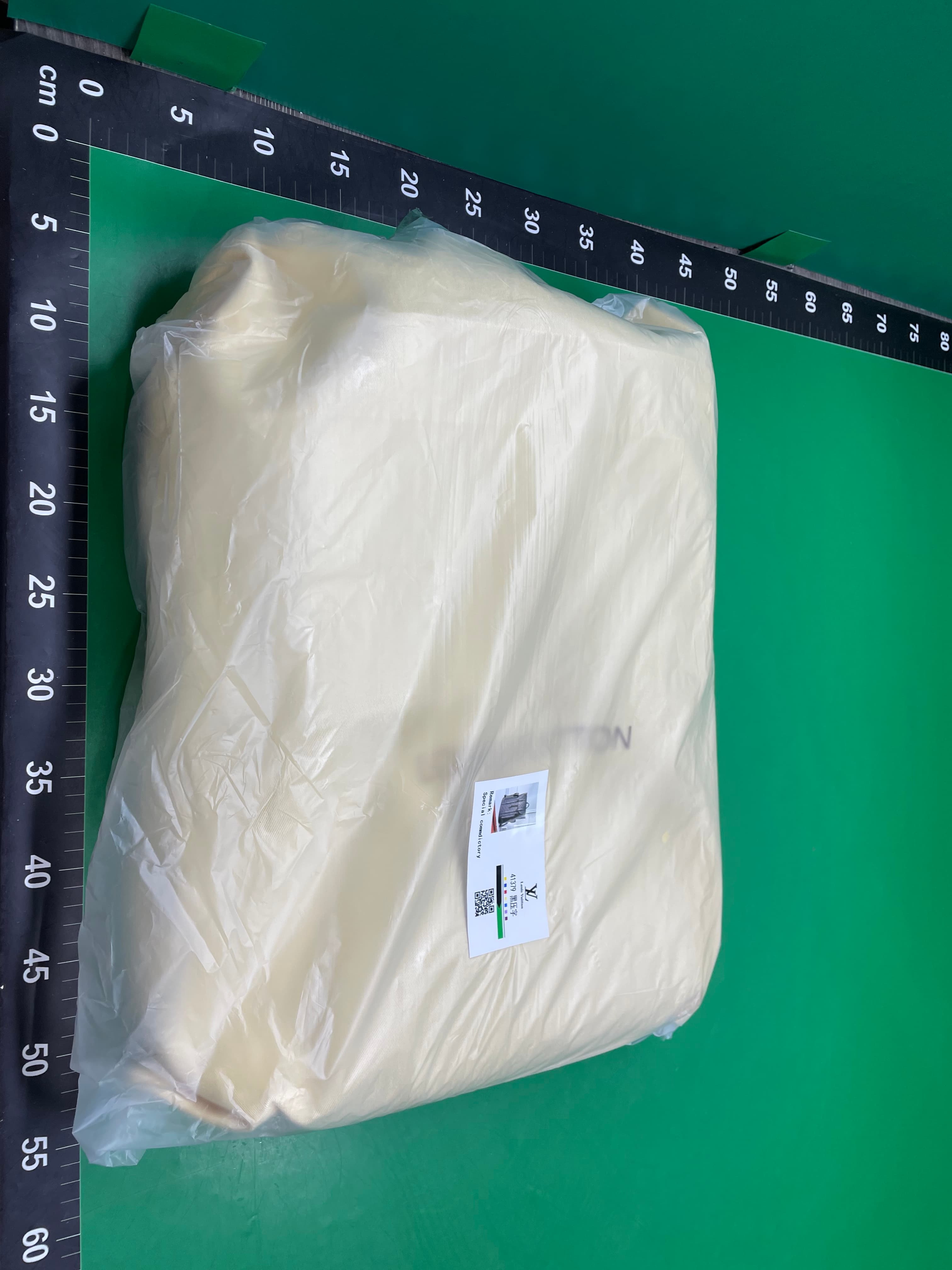 新款潮牌真皮男士双肩包时尚百搭斜挎包多功能大容量旅行包学 — miniatura QC 3
