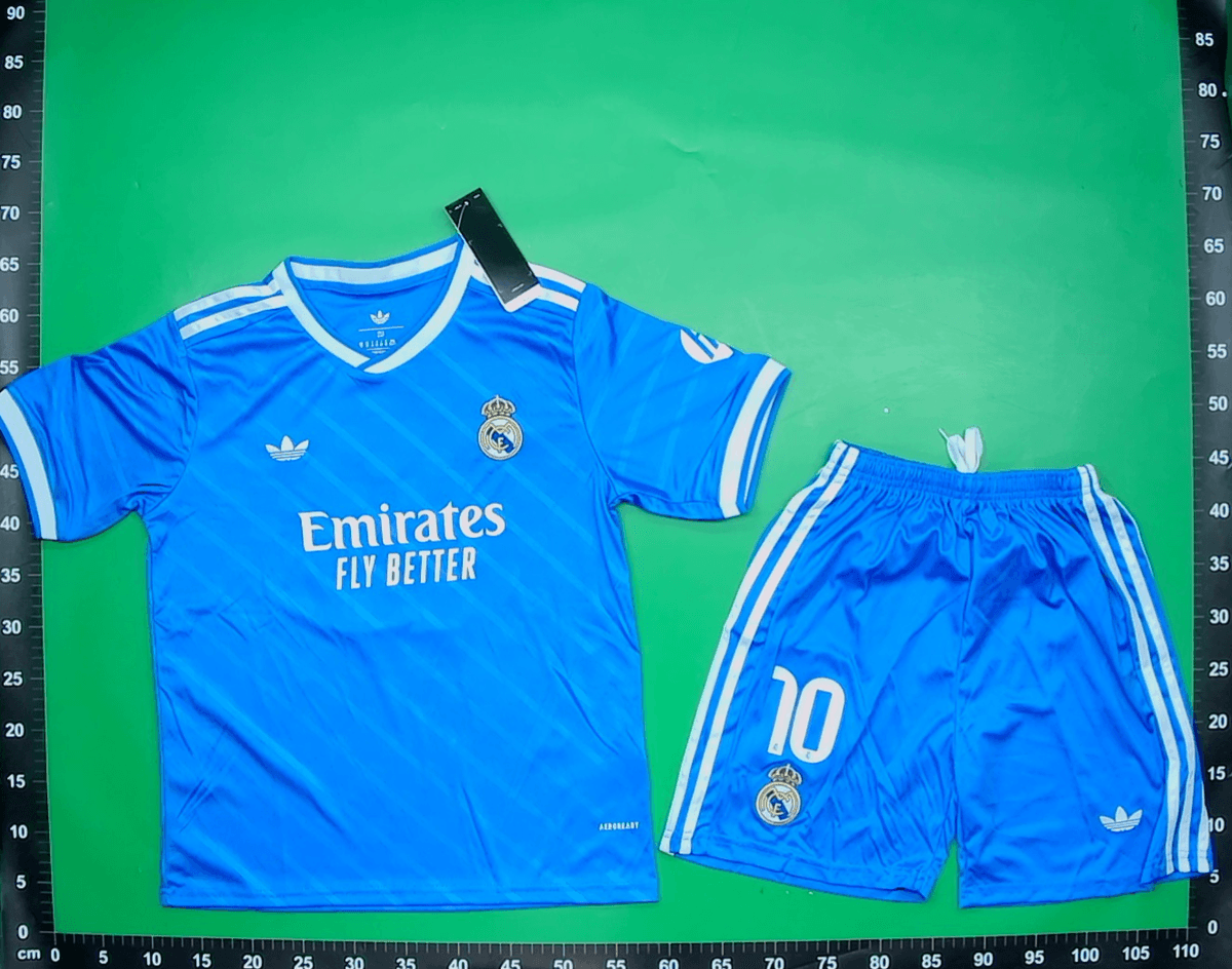 2526足球服童装拜仁曼城巴萨国米利雅得切尔西皇马球衣 jerseys — foto QC 1